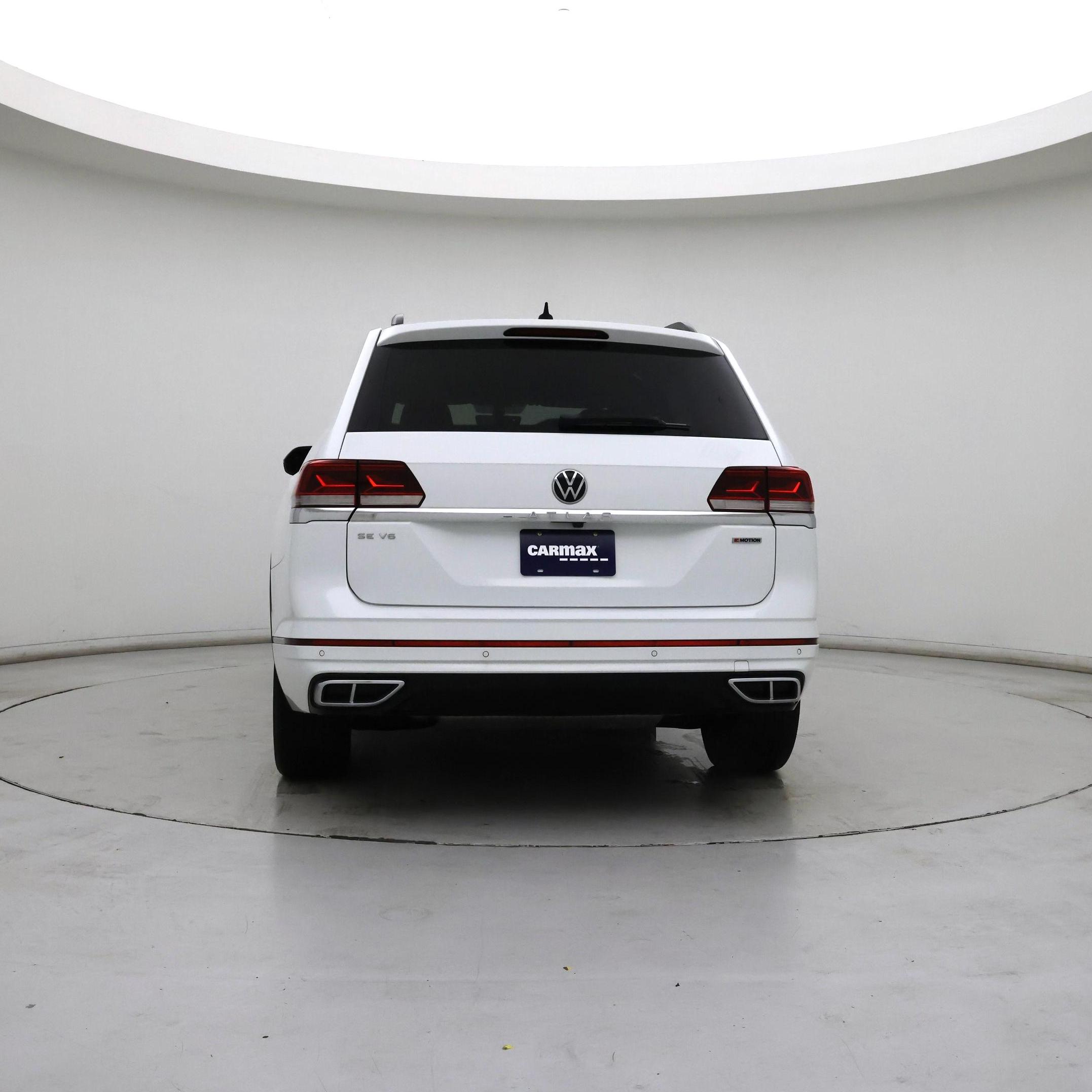 Thumbnail: 2021 Volkswagen Atlas - 6