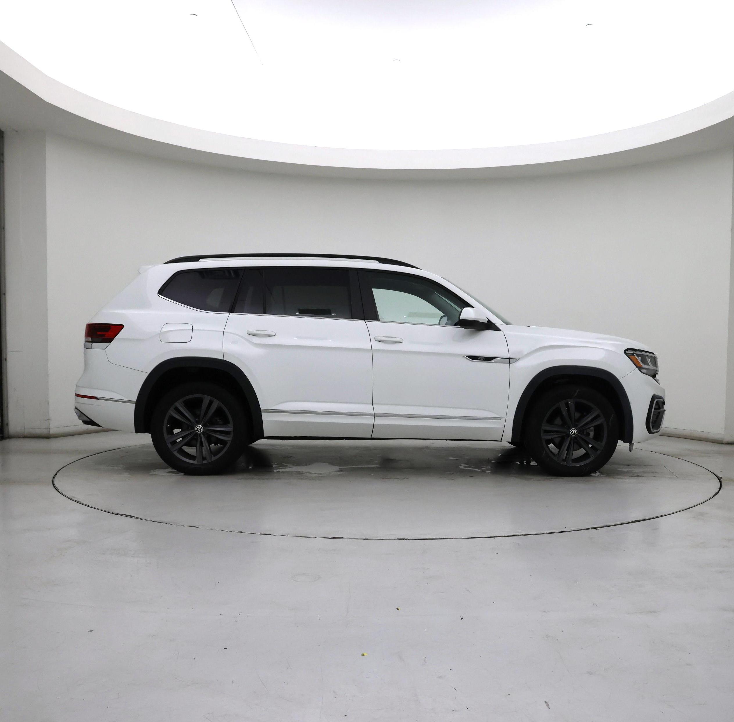 Thumbnail: 2021 Volkswagen Atlas - 7