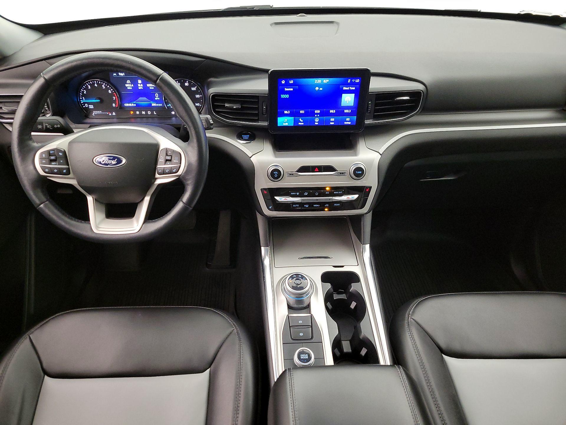 Thumbnail: 2022 Ford Explorer - 9