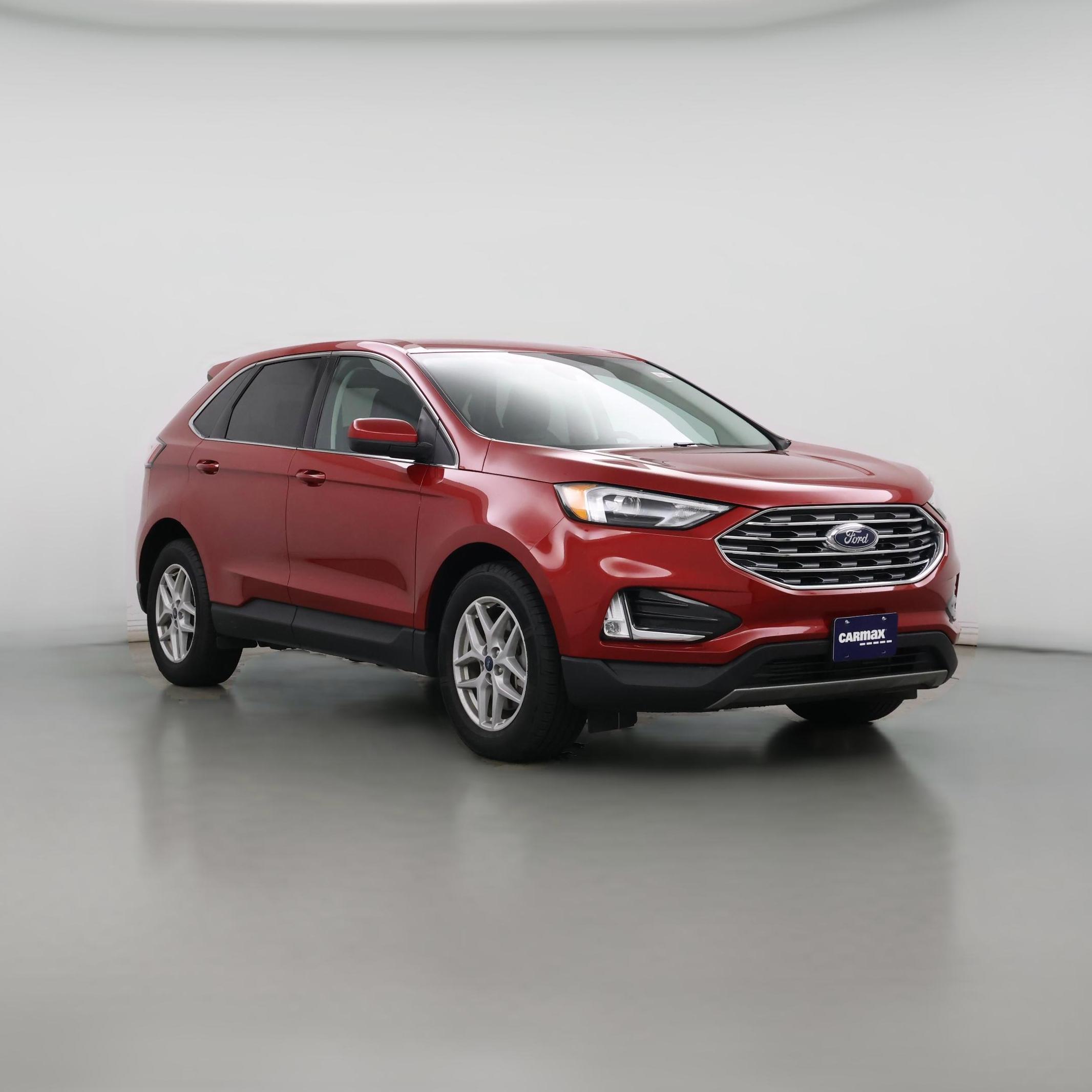 Thumbnail: 2022 Ford Edge - 1