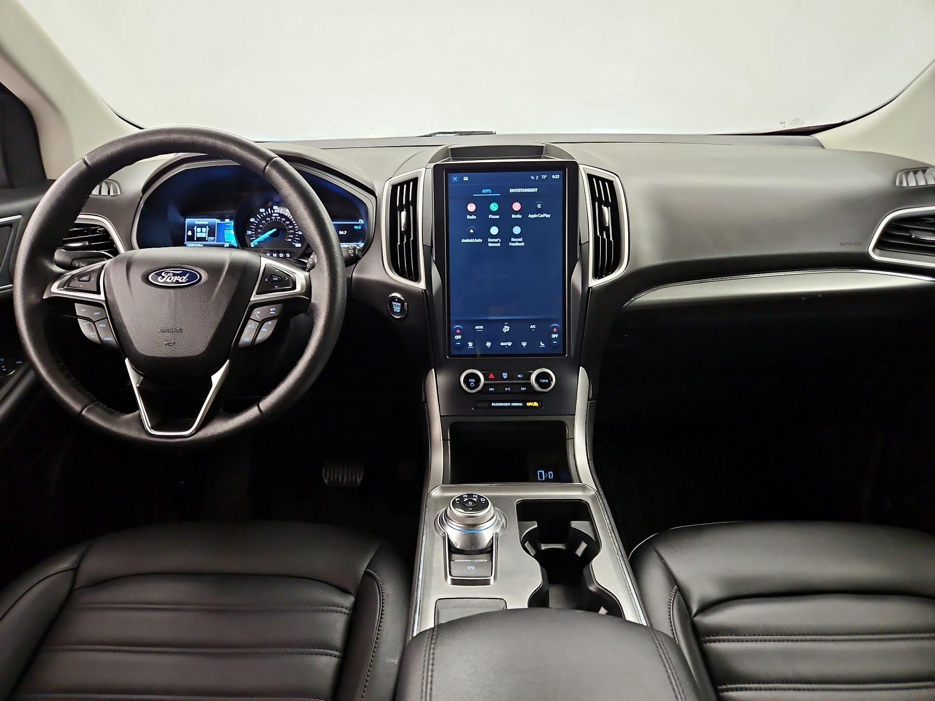 Thumbnail: 2022 Ford Edge - 9