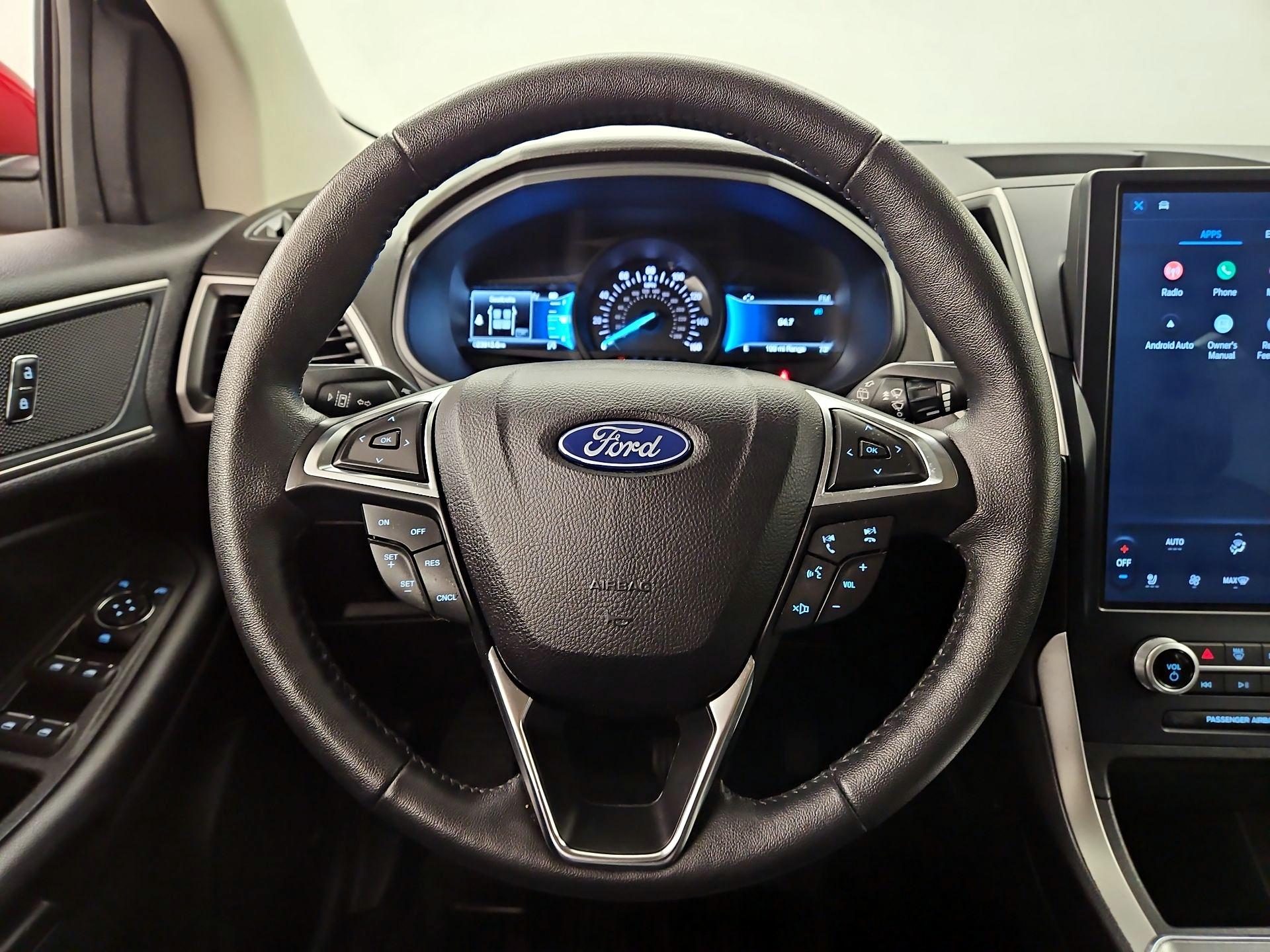 Thumbnail: 2022 Ford Edge - 10