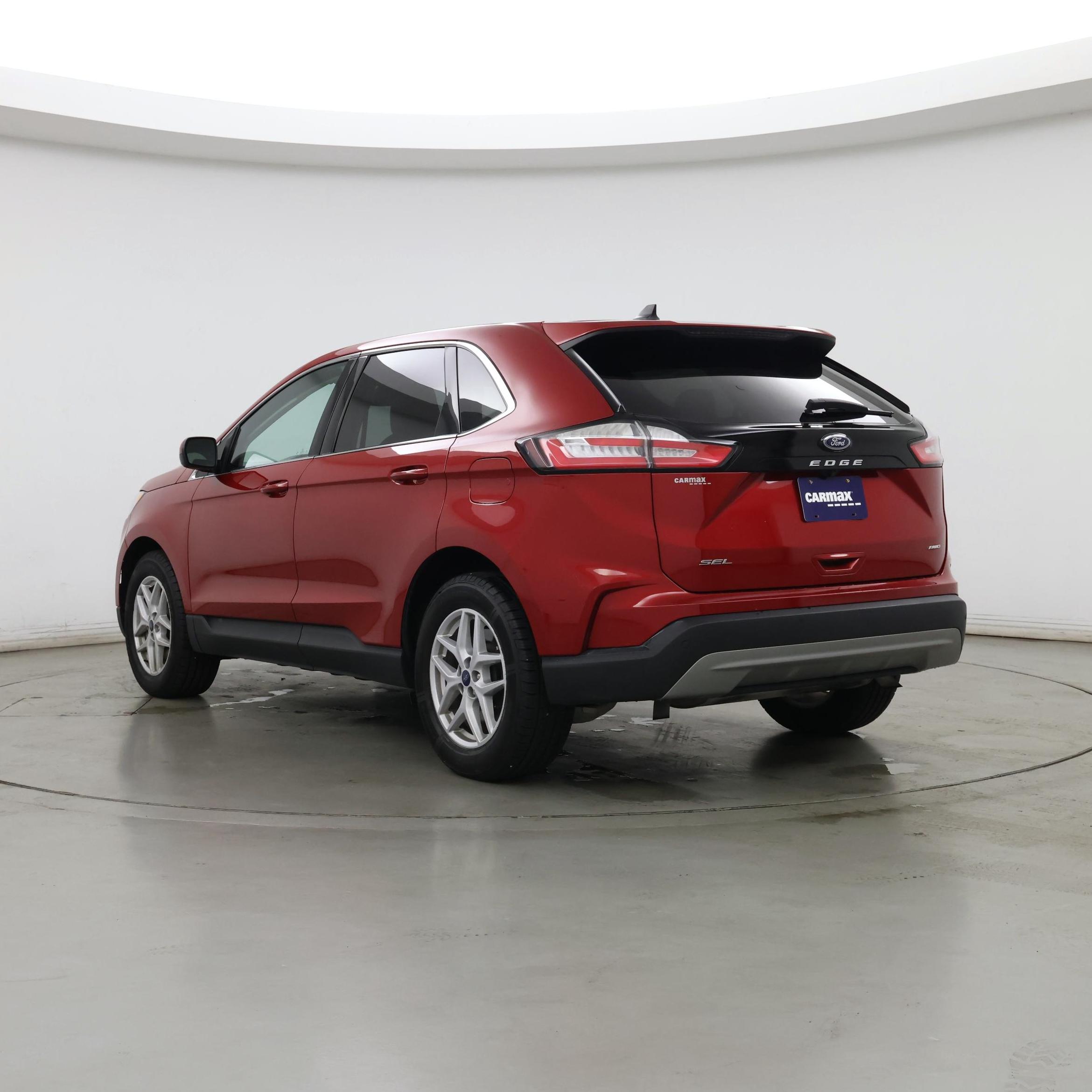 Thumbnail: 2022 Ford Edge - 2
