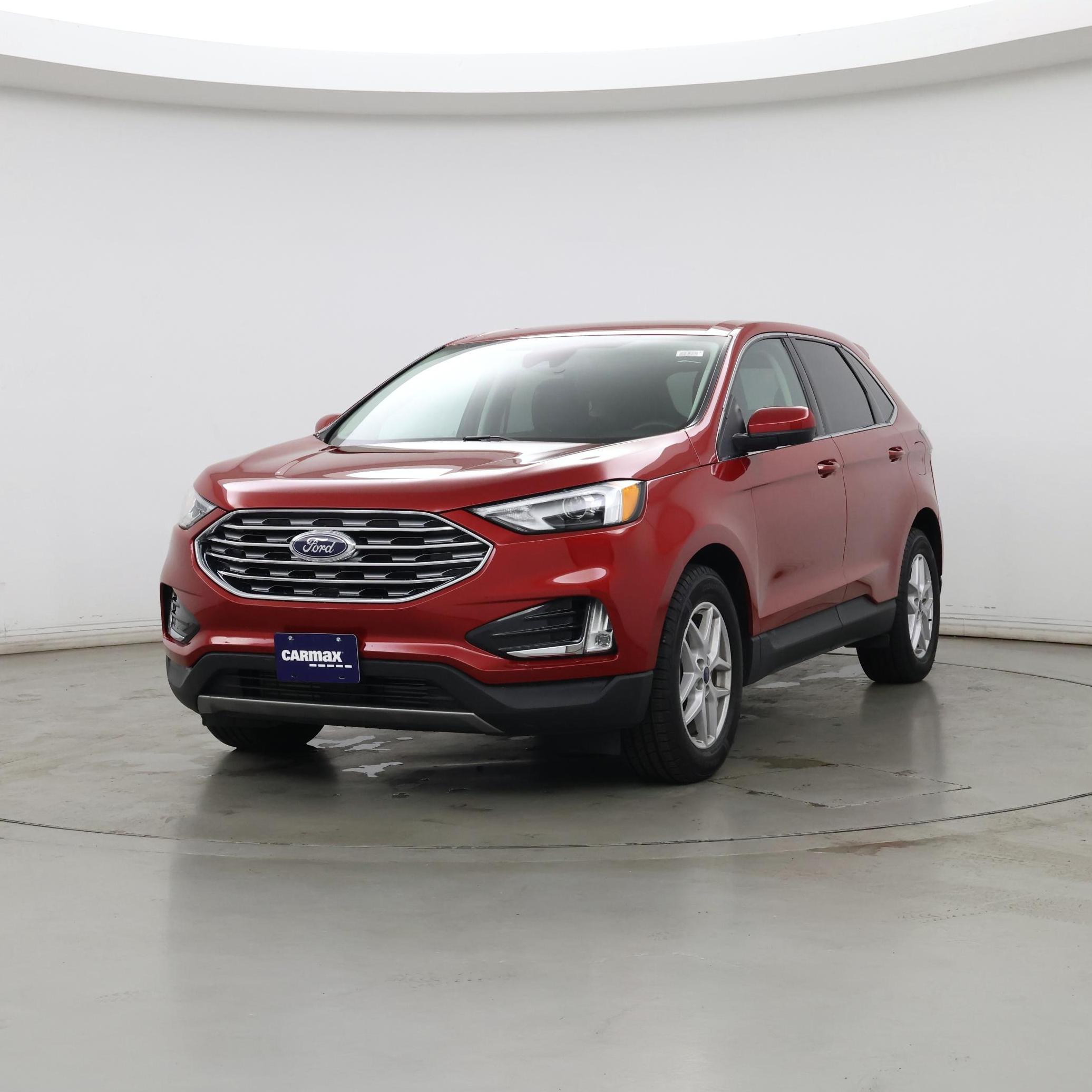 Thumbnail: 2022 Ford Edge - 4