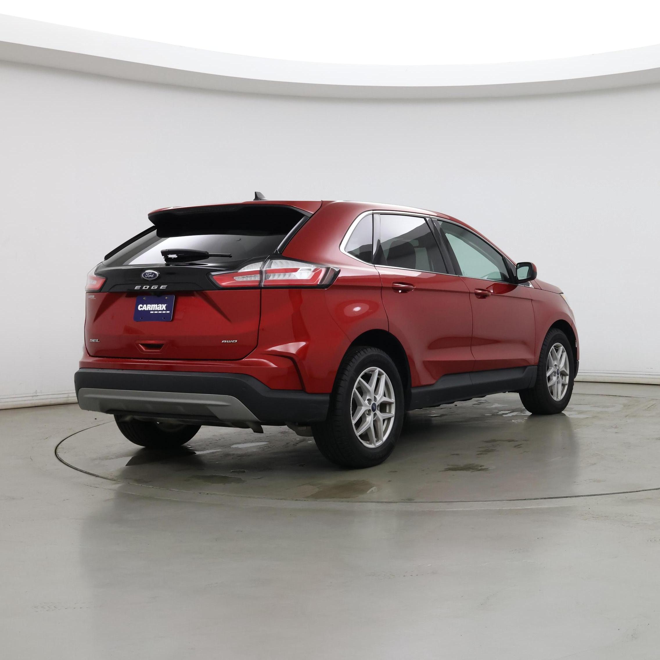 Thumbnail: 2022 Ford Edge - 8