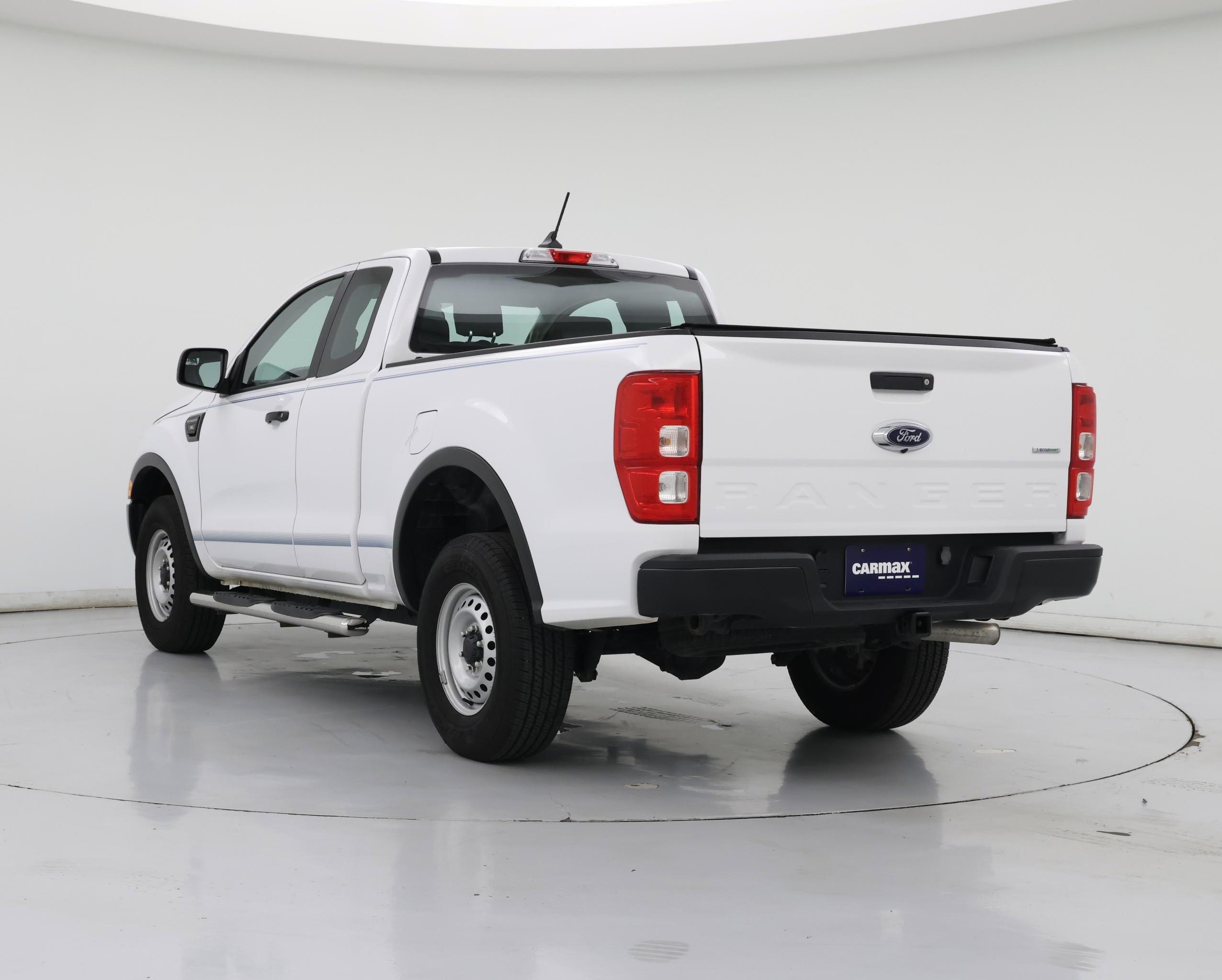 Thumbnail: 2020 Ford Ranger - 2