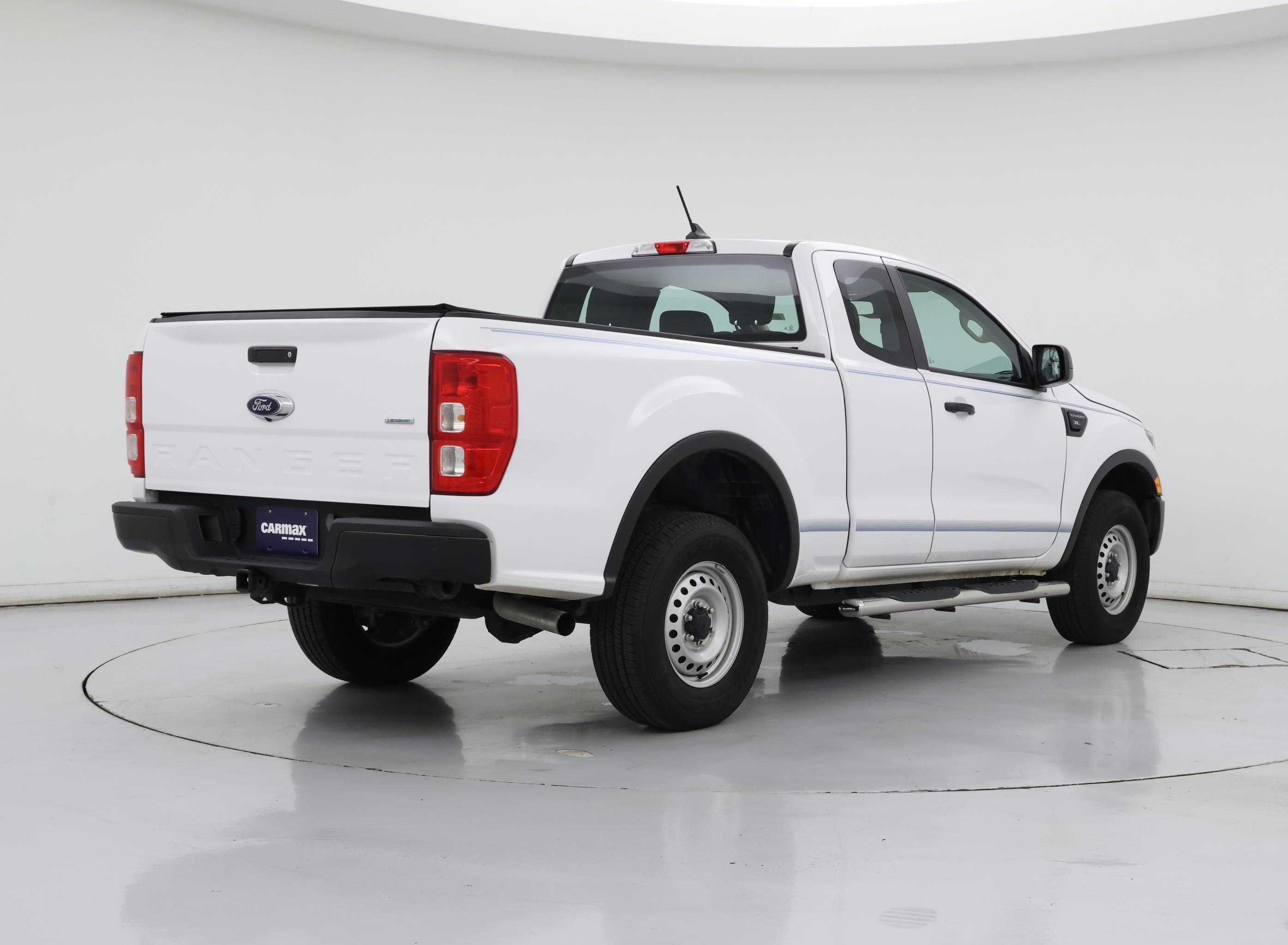 Thumbnail: 2020 Ford Ranger - 8
