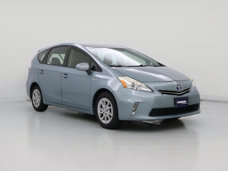 2014 Toyota Prius v Three -
                  Virginia Beach, VA