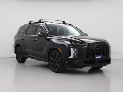 Black 2023 Hyundai Palisade XRT