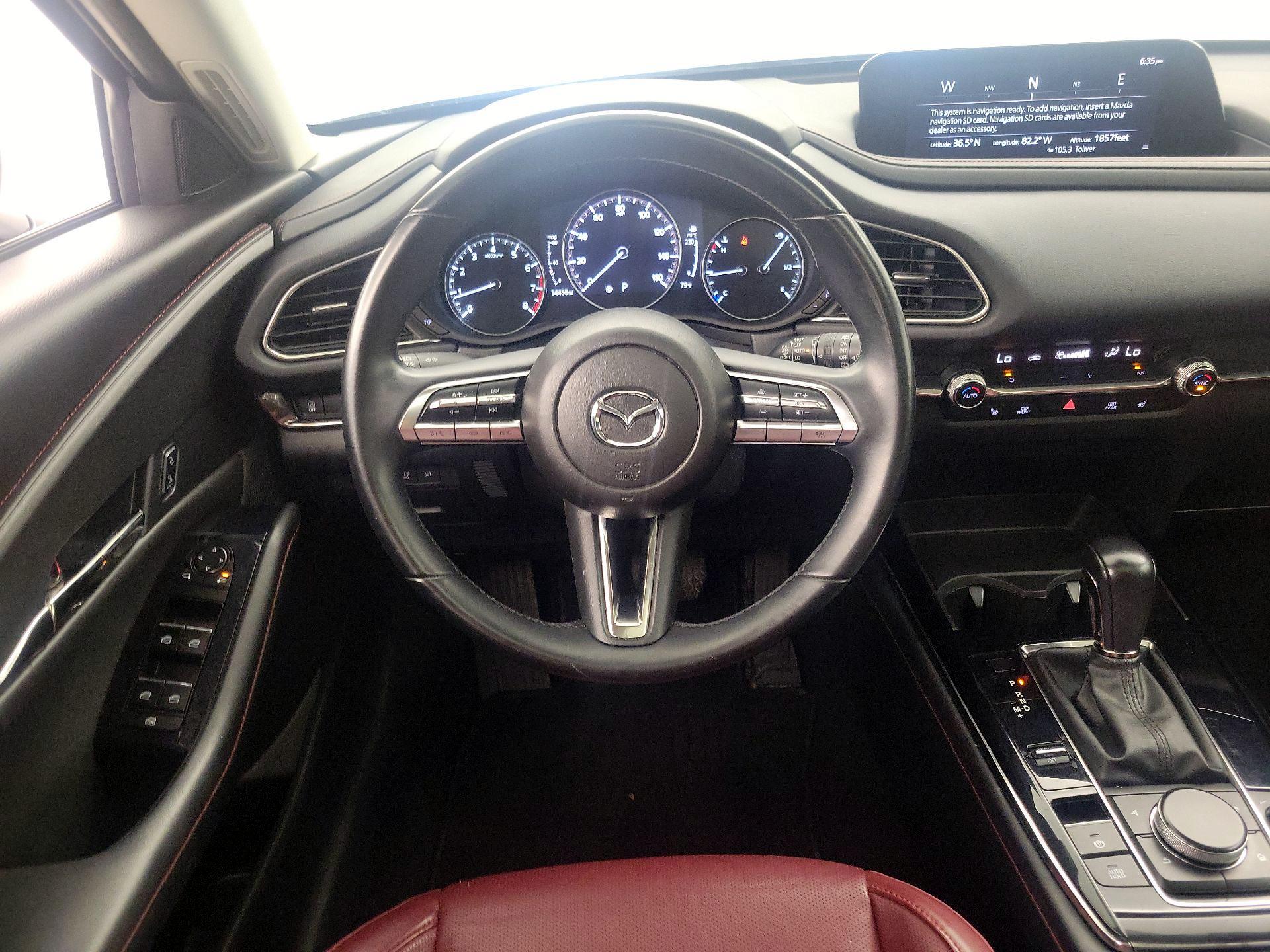 Thumbnail: 2022 Mazda CX-30 - 10