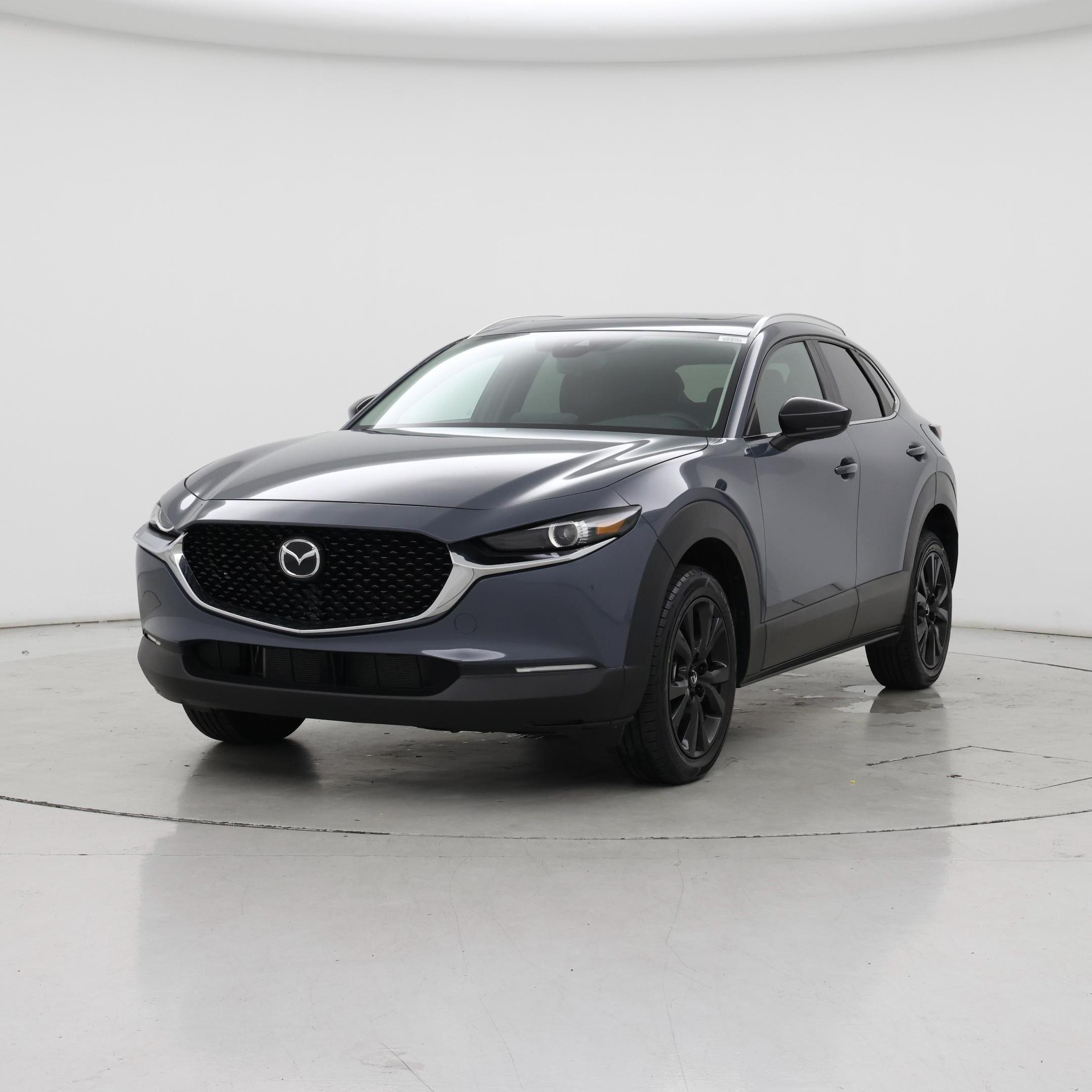 Thumbnail: 2022 Mazda CX-30 - 4