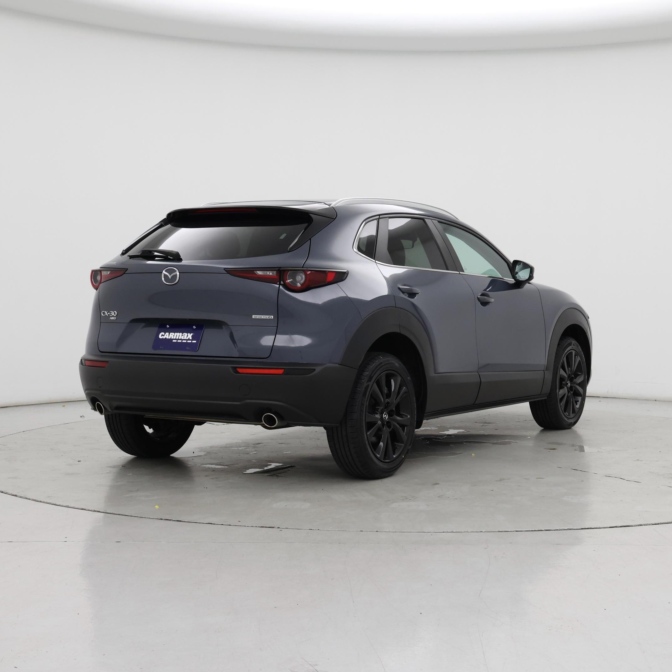 Thumbnail: 2022 Mazda CX-30 - 8