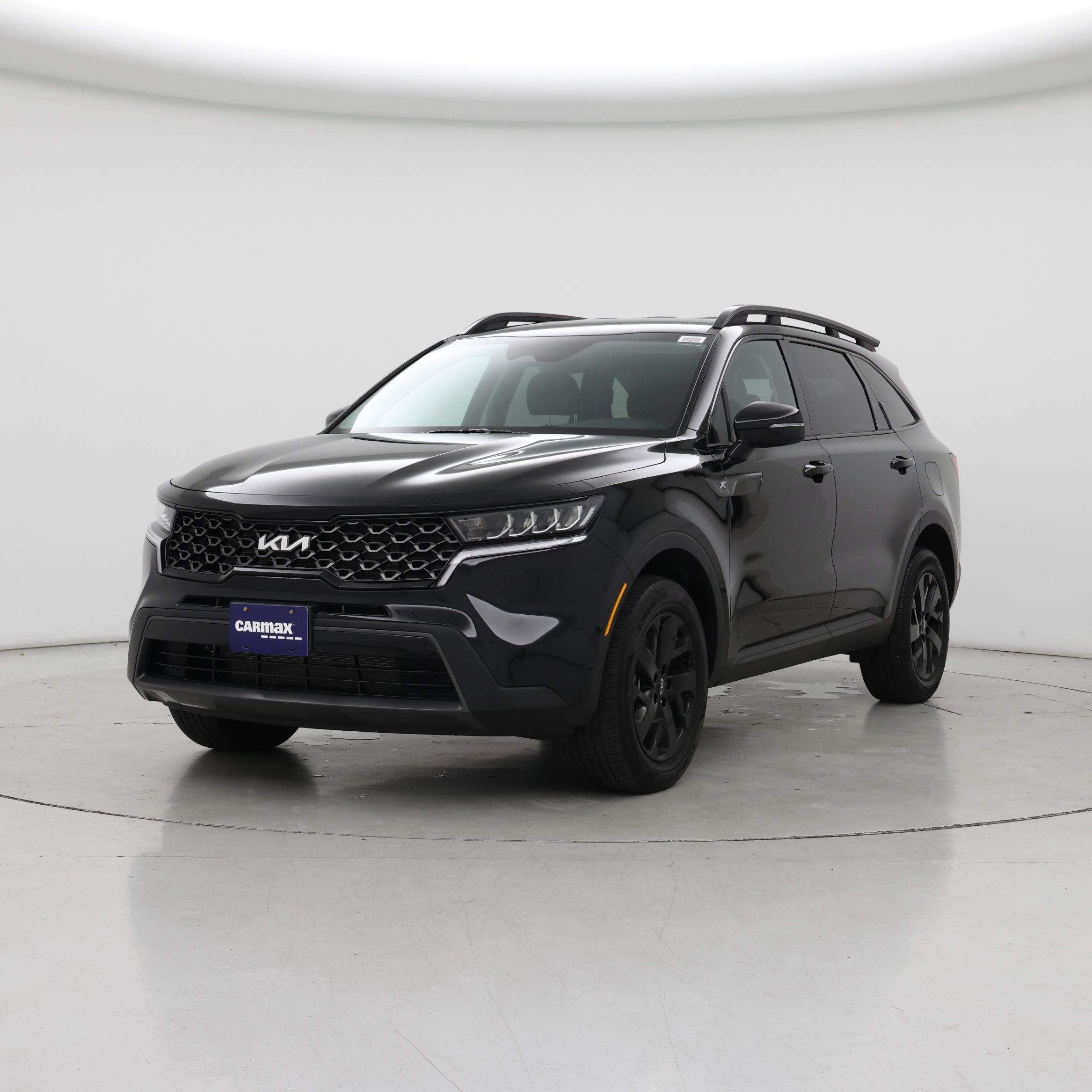 Thumbnail: 2022 Kia Sorento - 4