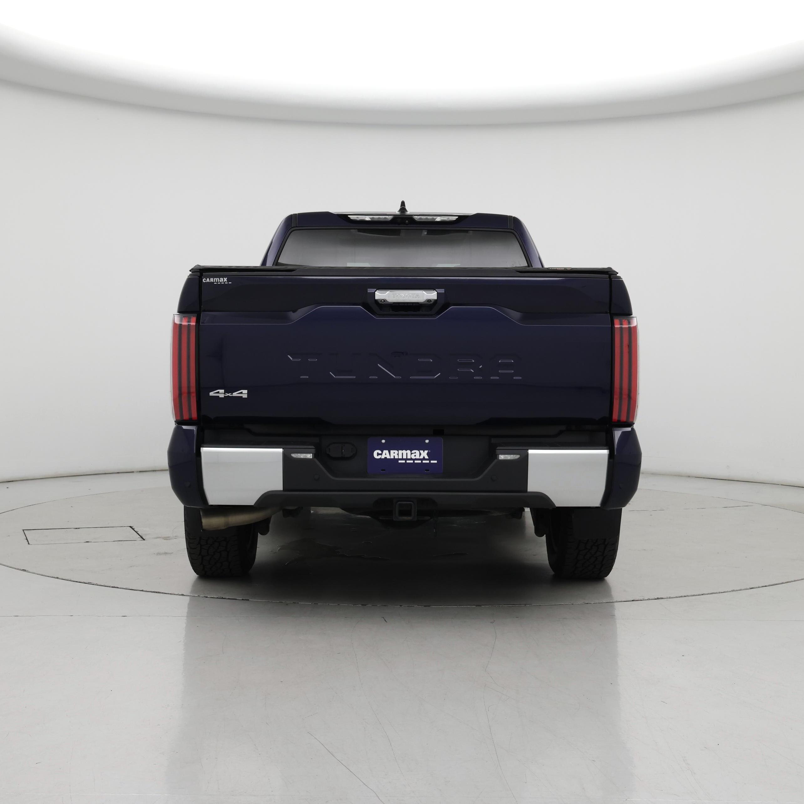 Thumbnail: 2022 Toyota Tundra - 6