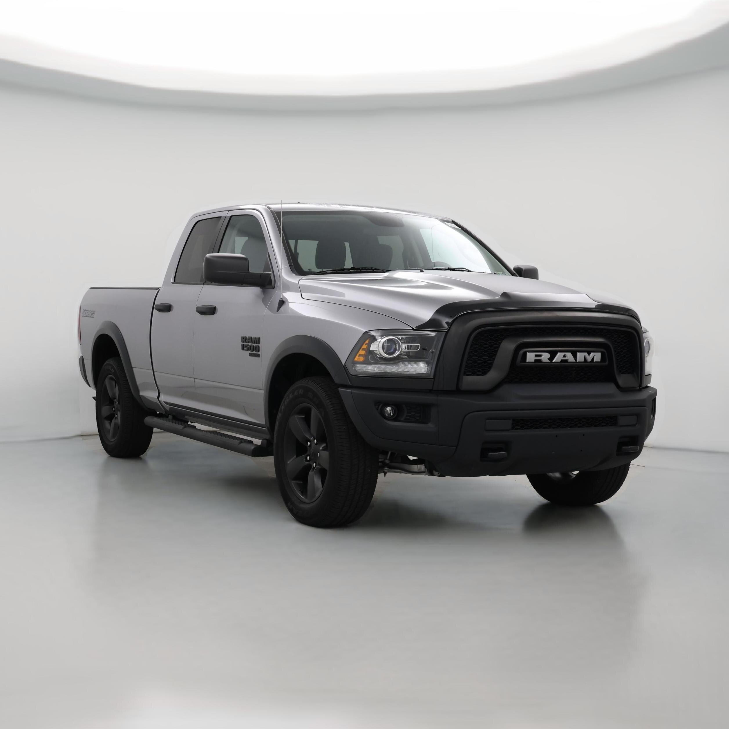 Thumbnail: 2020 RAM 1500 Classic - 1