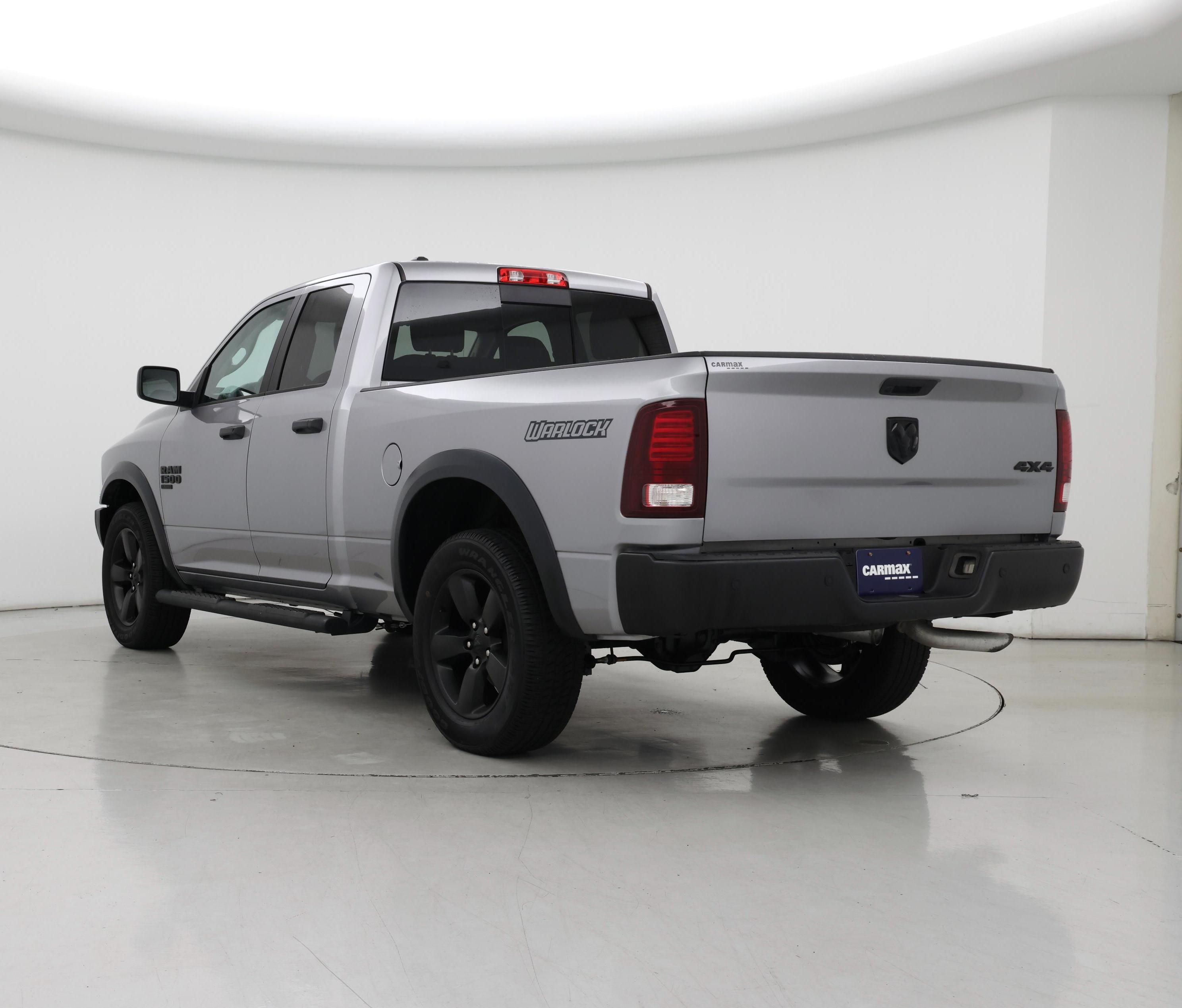 Thumbnail: 2020 RAM 1500 Classic - 2