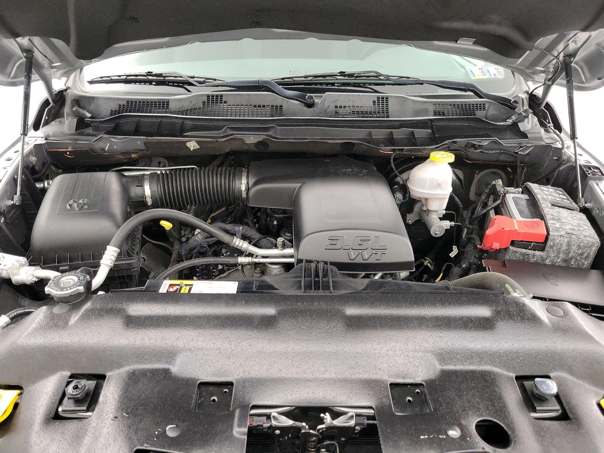 Thumbnail: 2020 RAM 1500 Classic - 20