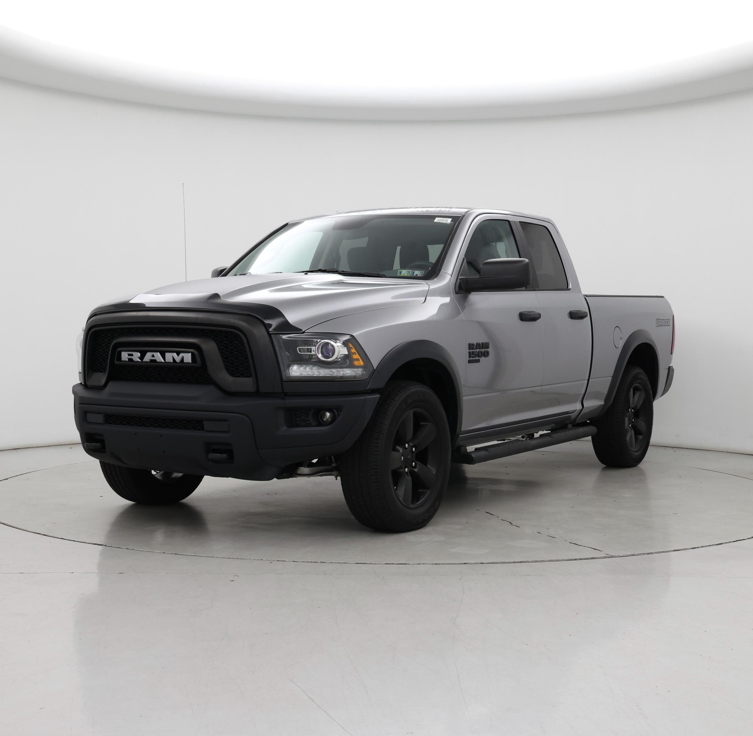 Thumbnail: 2020 RAM 1500 Classic - 4