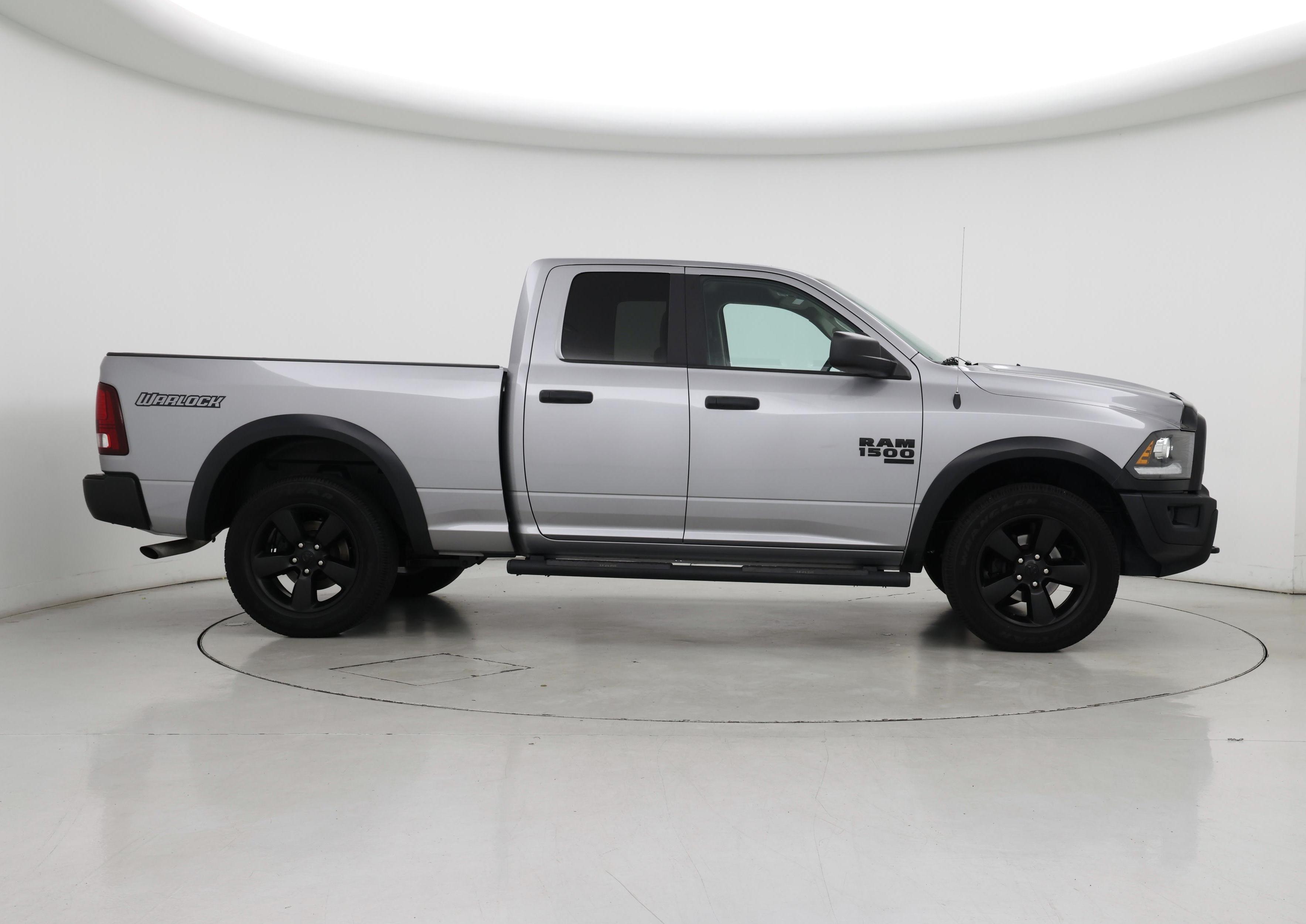 Thumbnail: 2020 RAM 1500 Classic - 7