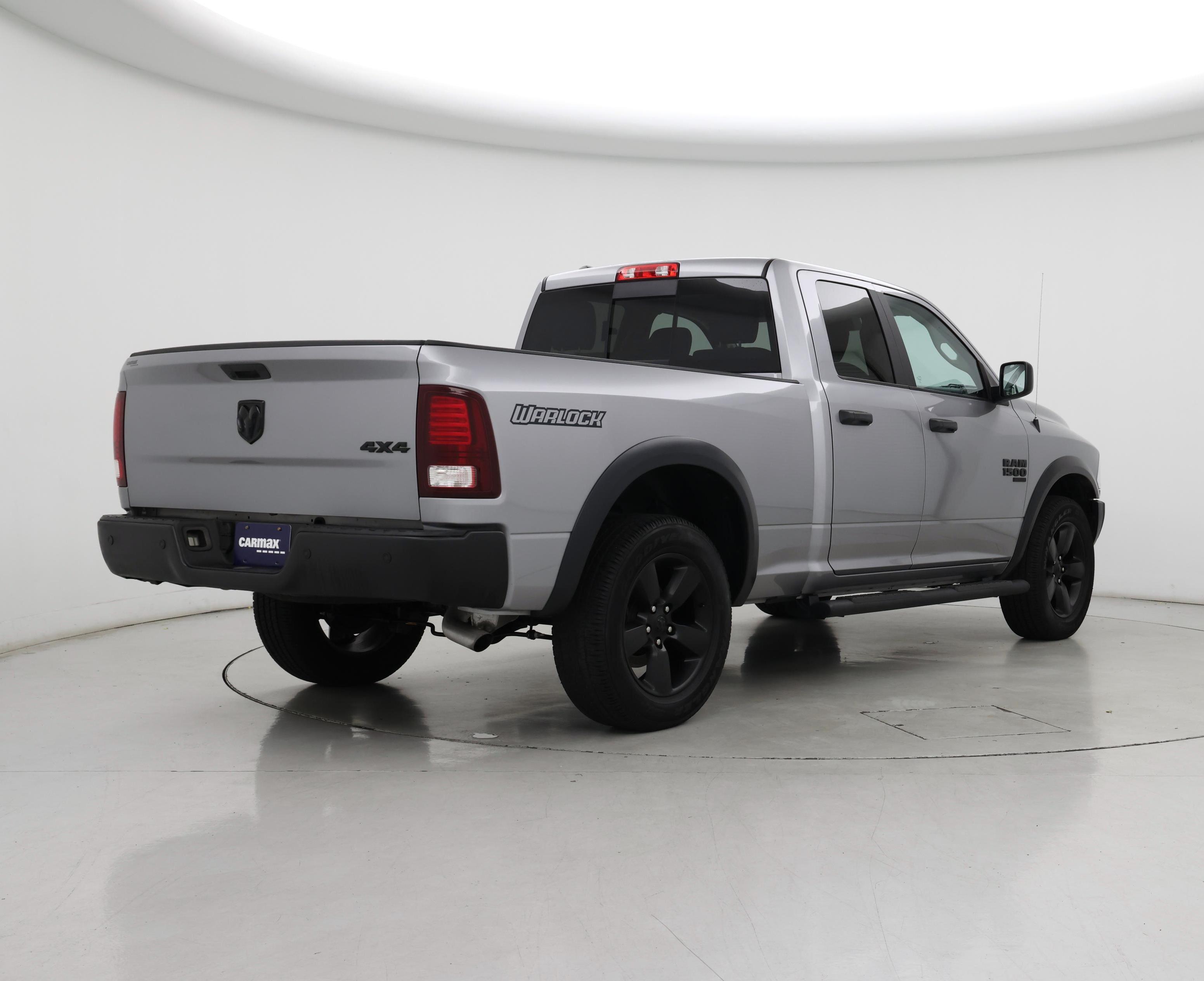 Thumbnail: 2020 RAM 1500 Classic - 8
