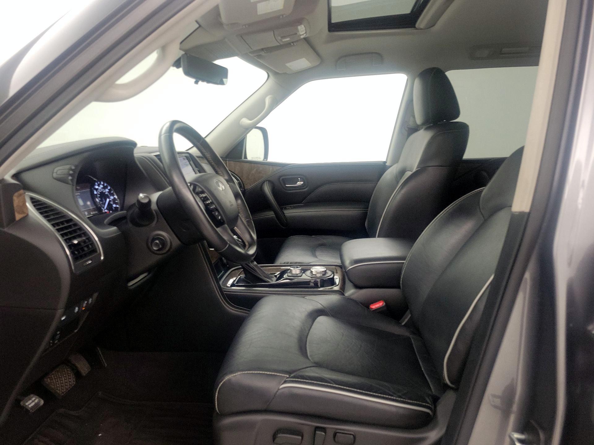 Thumbnail: 2021 INFINITI QX80 - 11