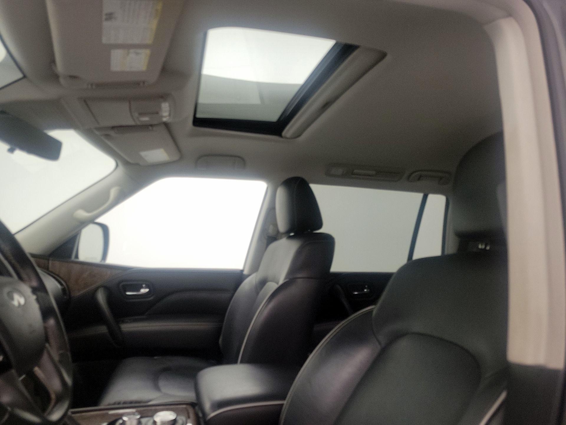 Thumbnail: 2021 INFINITI QX80 - 20