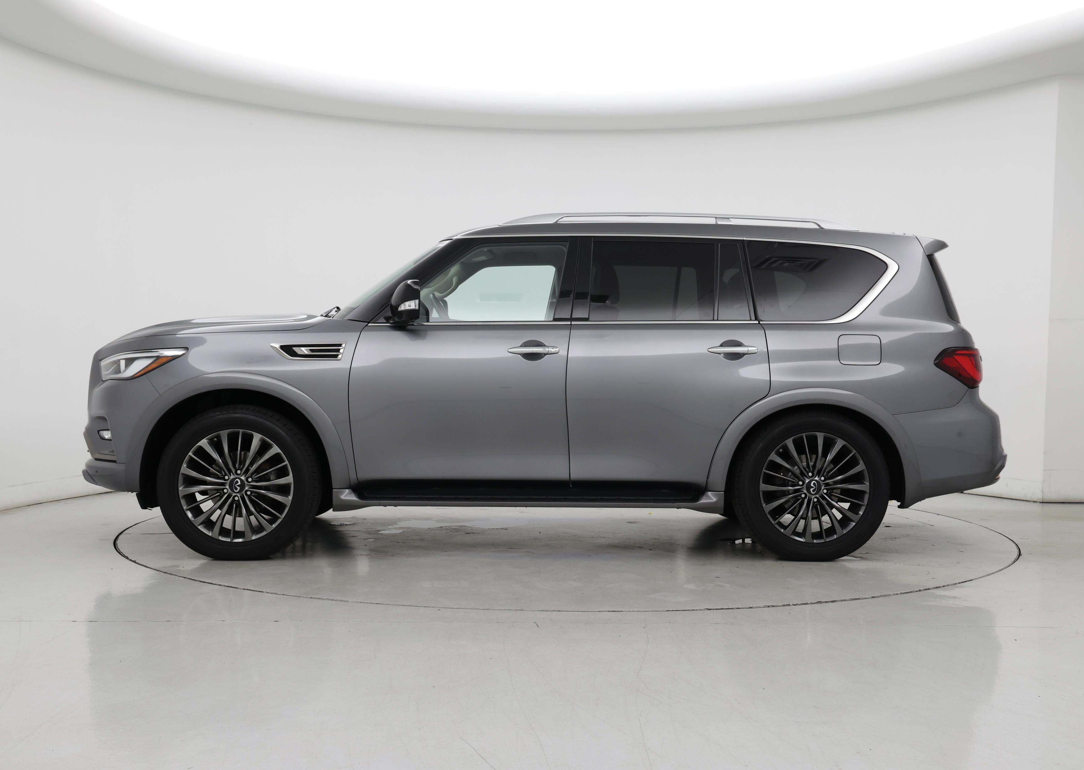 Thumbnail: 2021 INFINITI QX80 - 3