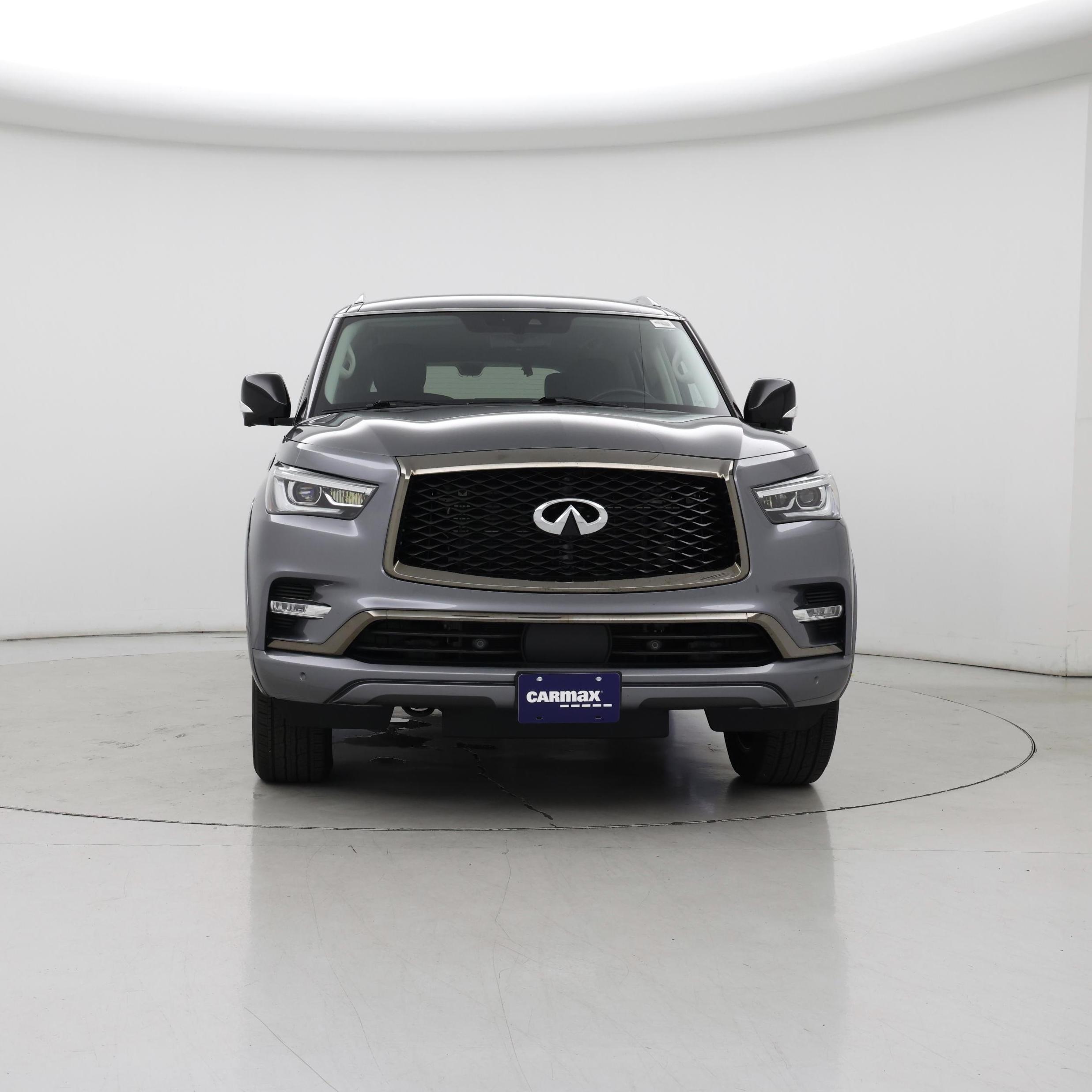 Thumbnail: 2021 INFINITI QX80 - 5