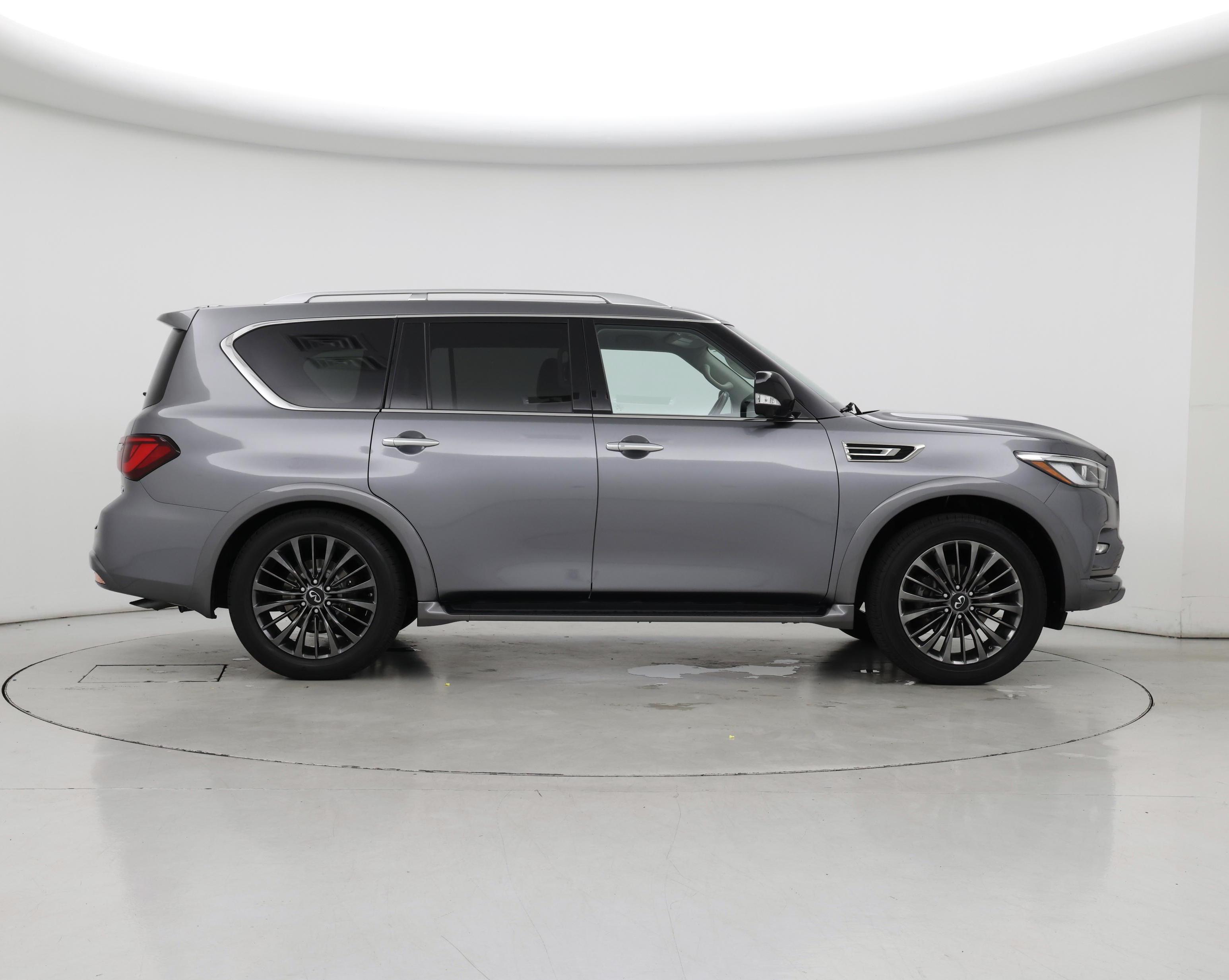Thumbnail: 2021 INFINITI QX80 - 7