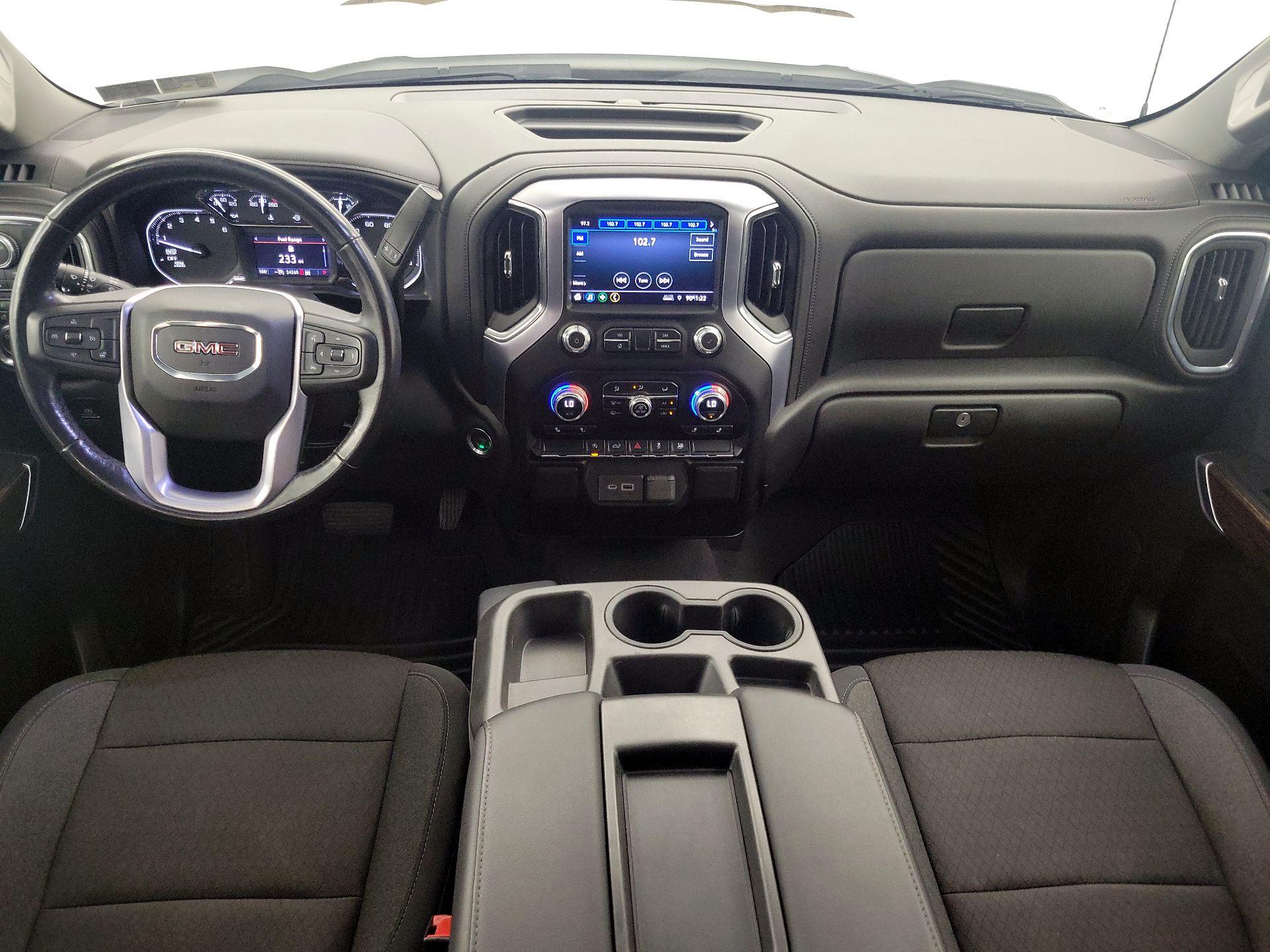 Thumbnail: 2020 GMC Sierra 1500 - 9