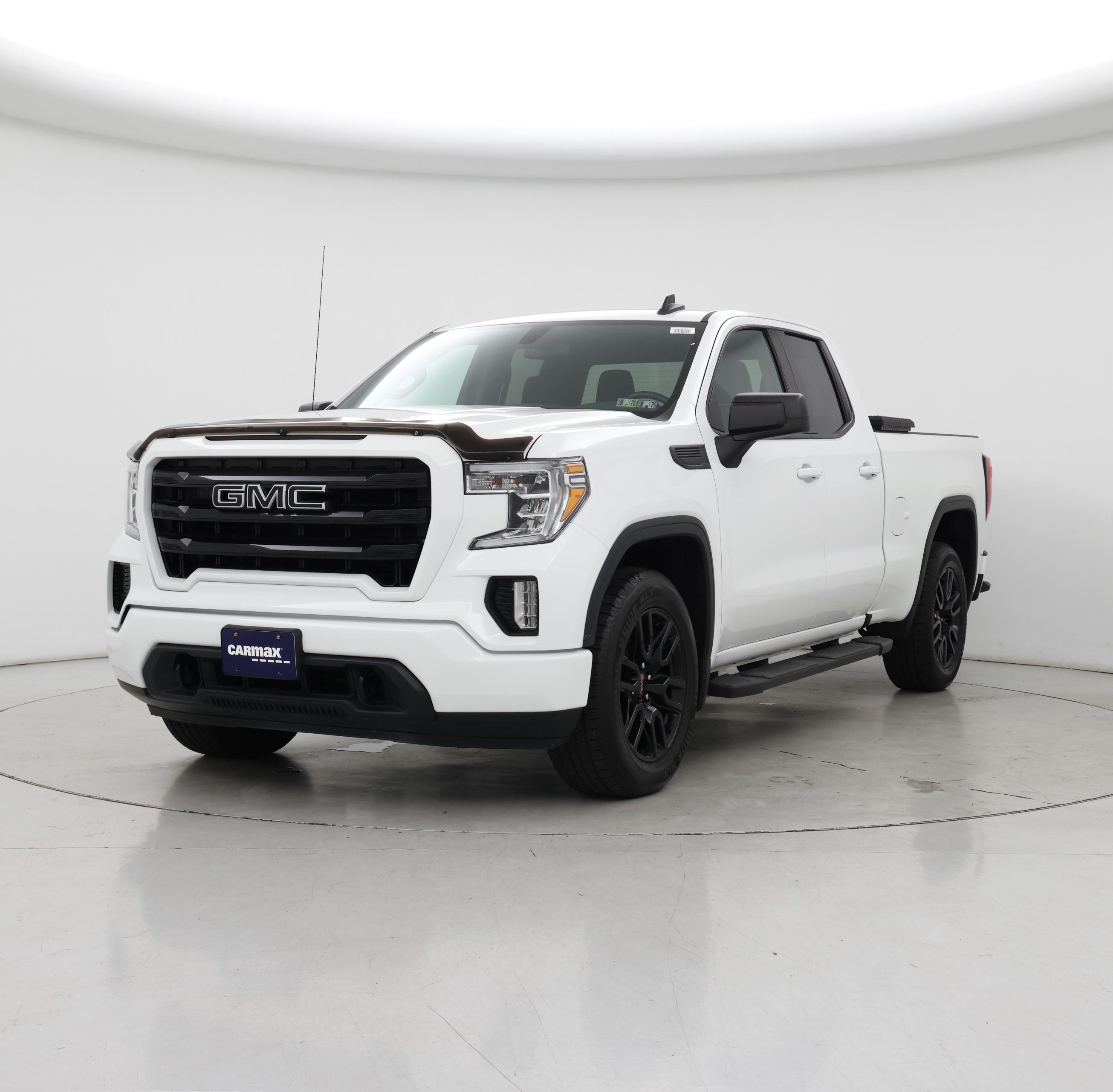 Thumbnail: 2020 GMC Sierra 1500 - 4