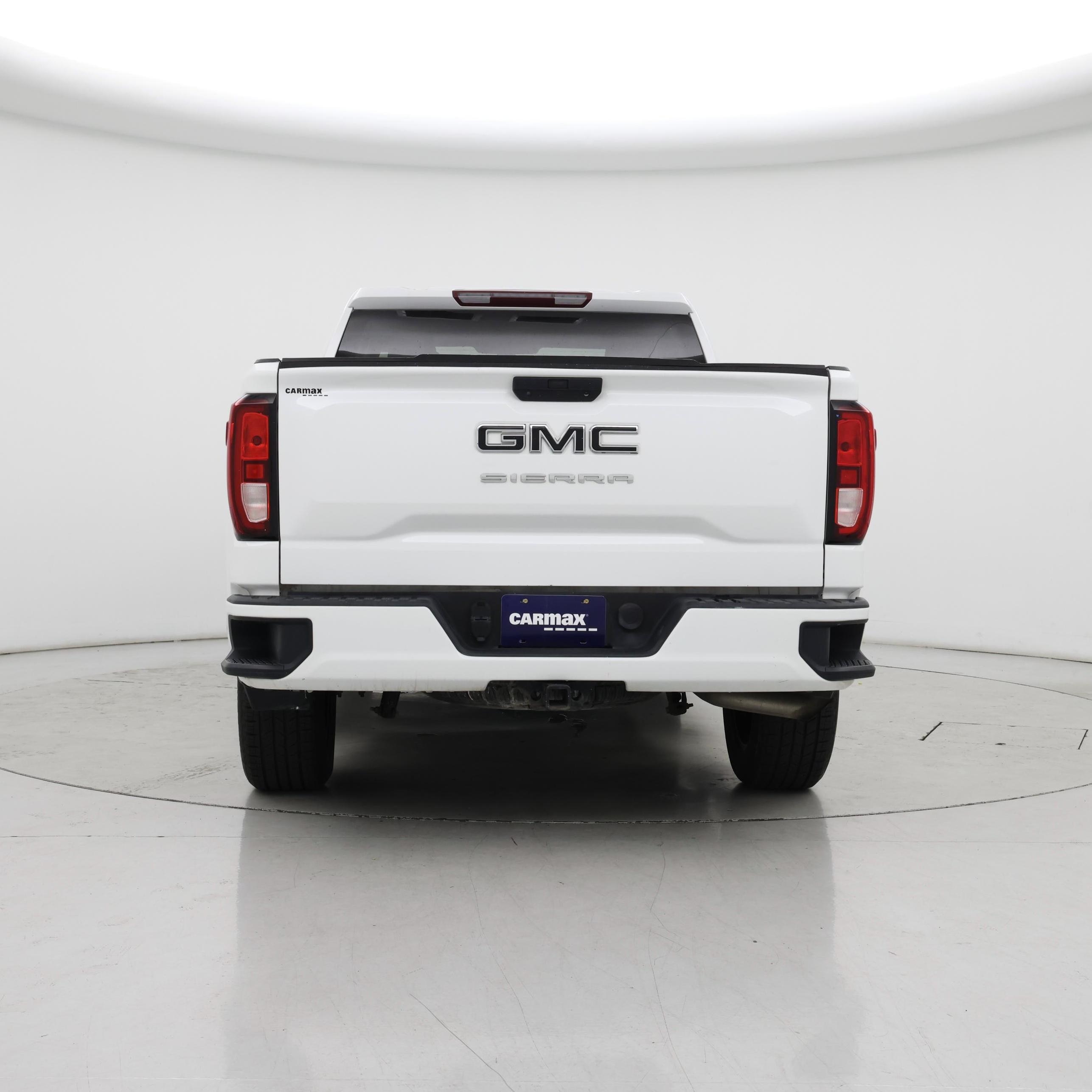 Thumbnail: 2020 GMC Sierra 1500 - 6