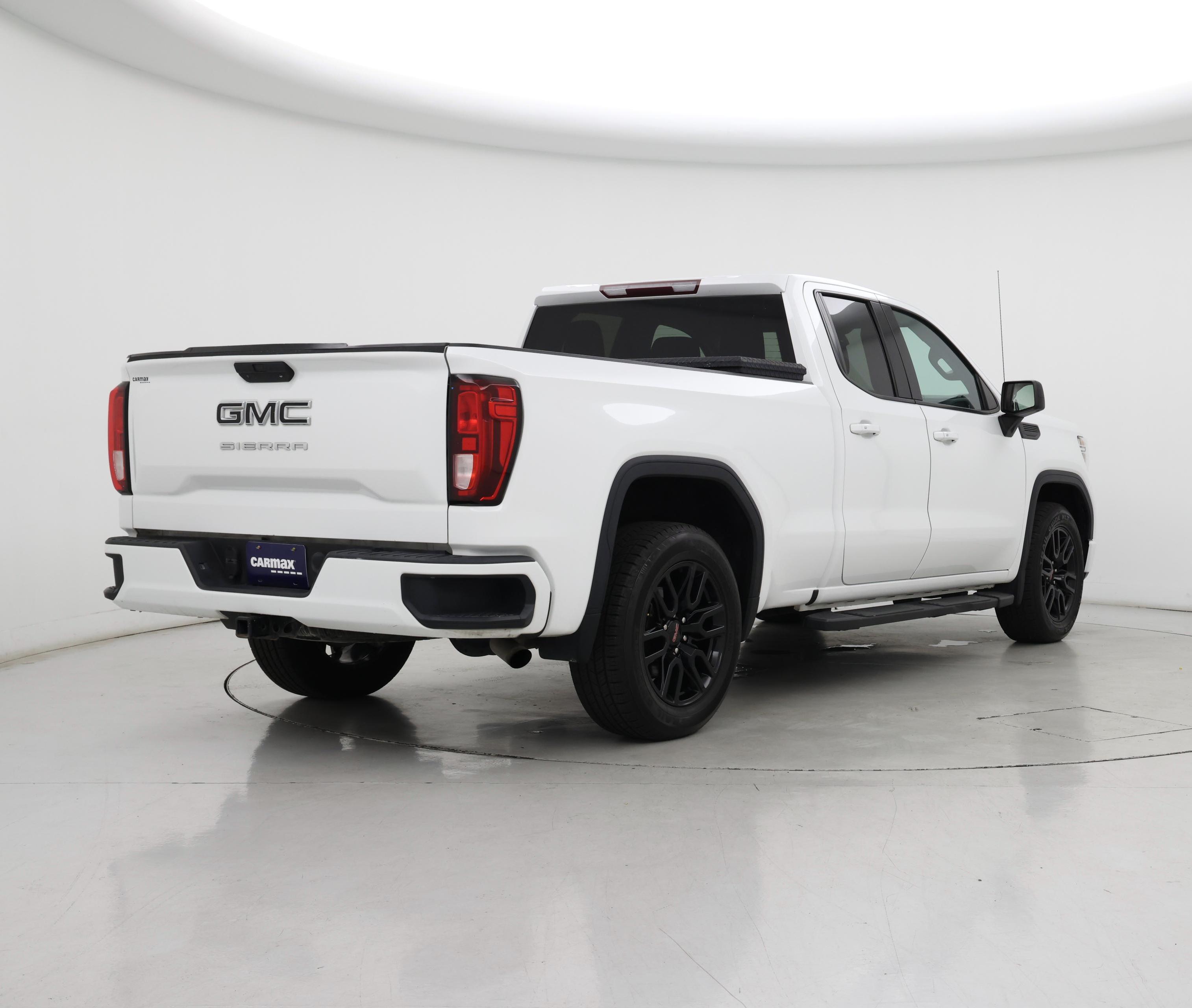 Thumbnail: 2020 GMC Sierra 1500 - 8