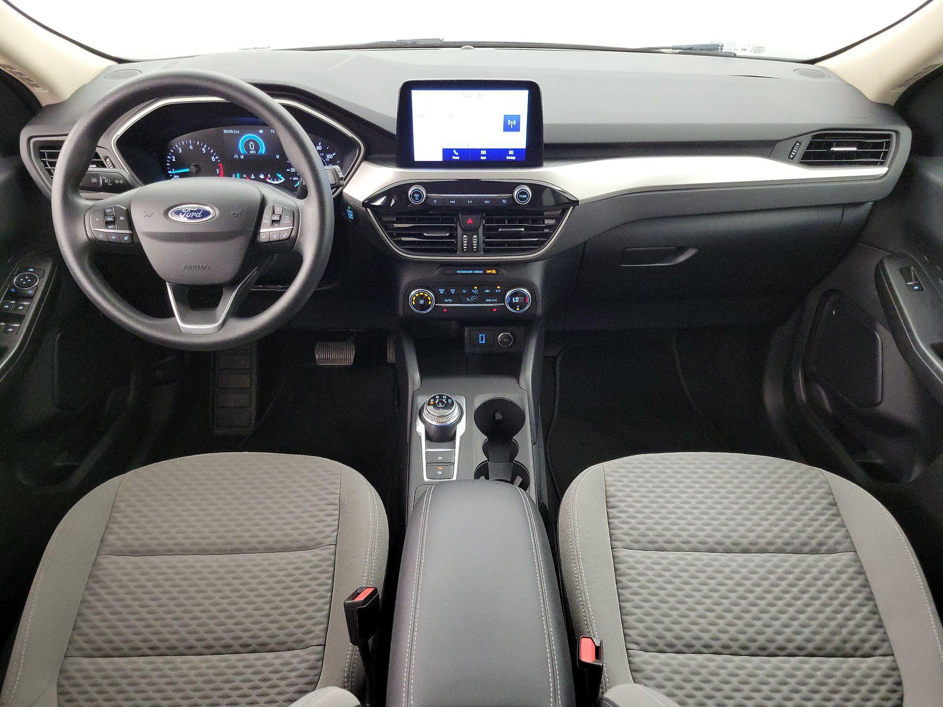 Thumbnail: 2020 Ford Escape - 9
