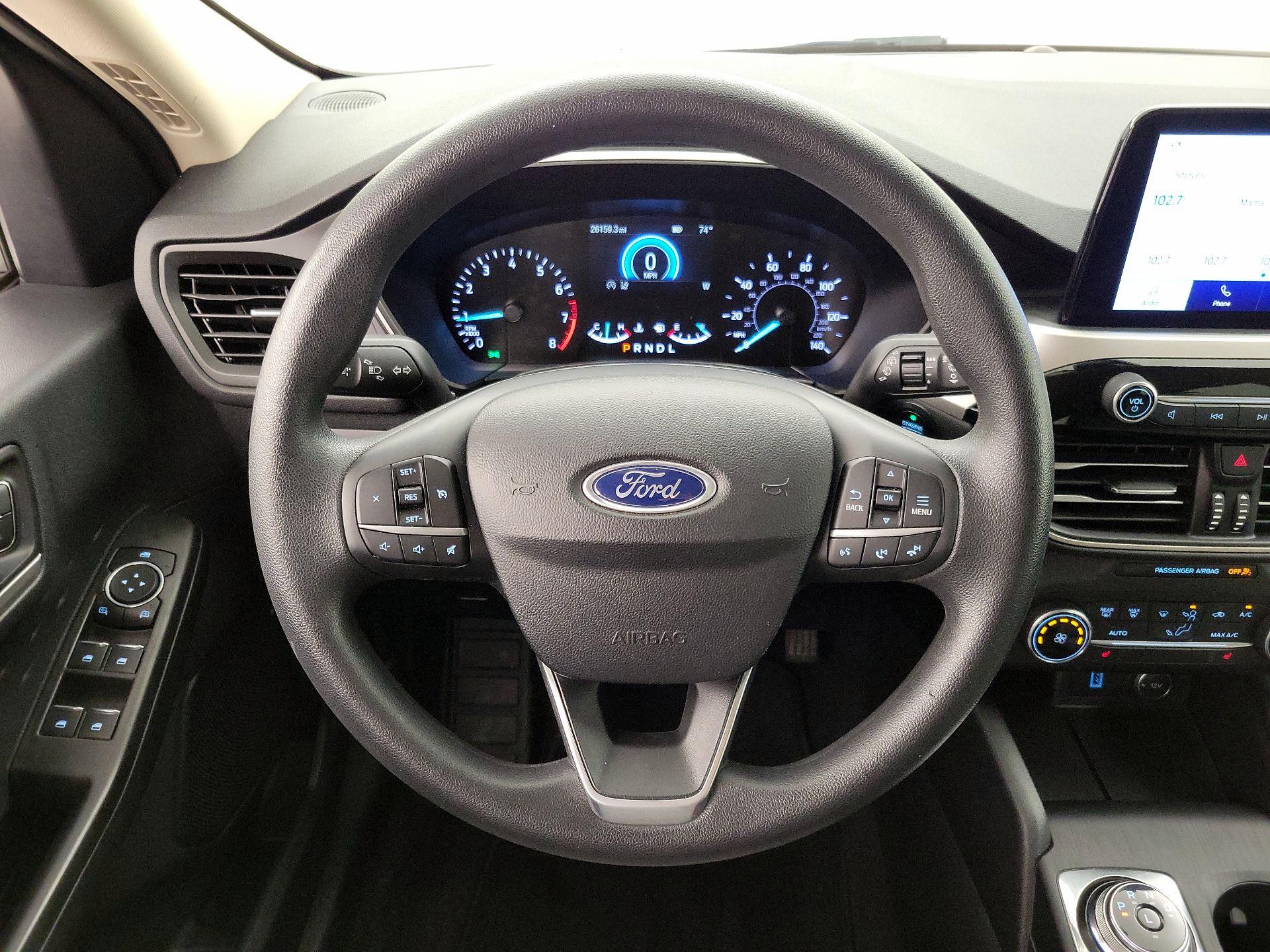 Thumbnail: 2020 Ford Escape - 10