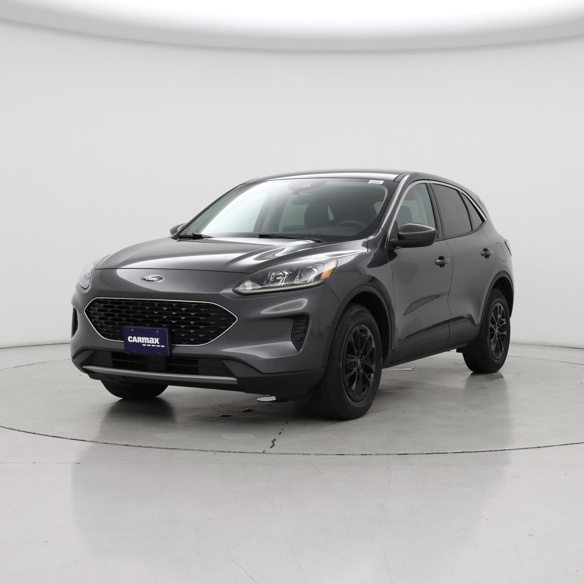 Thumbnail: 2020 Ford Escape - 4