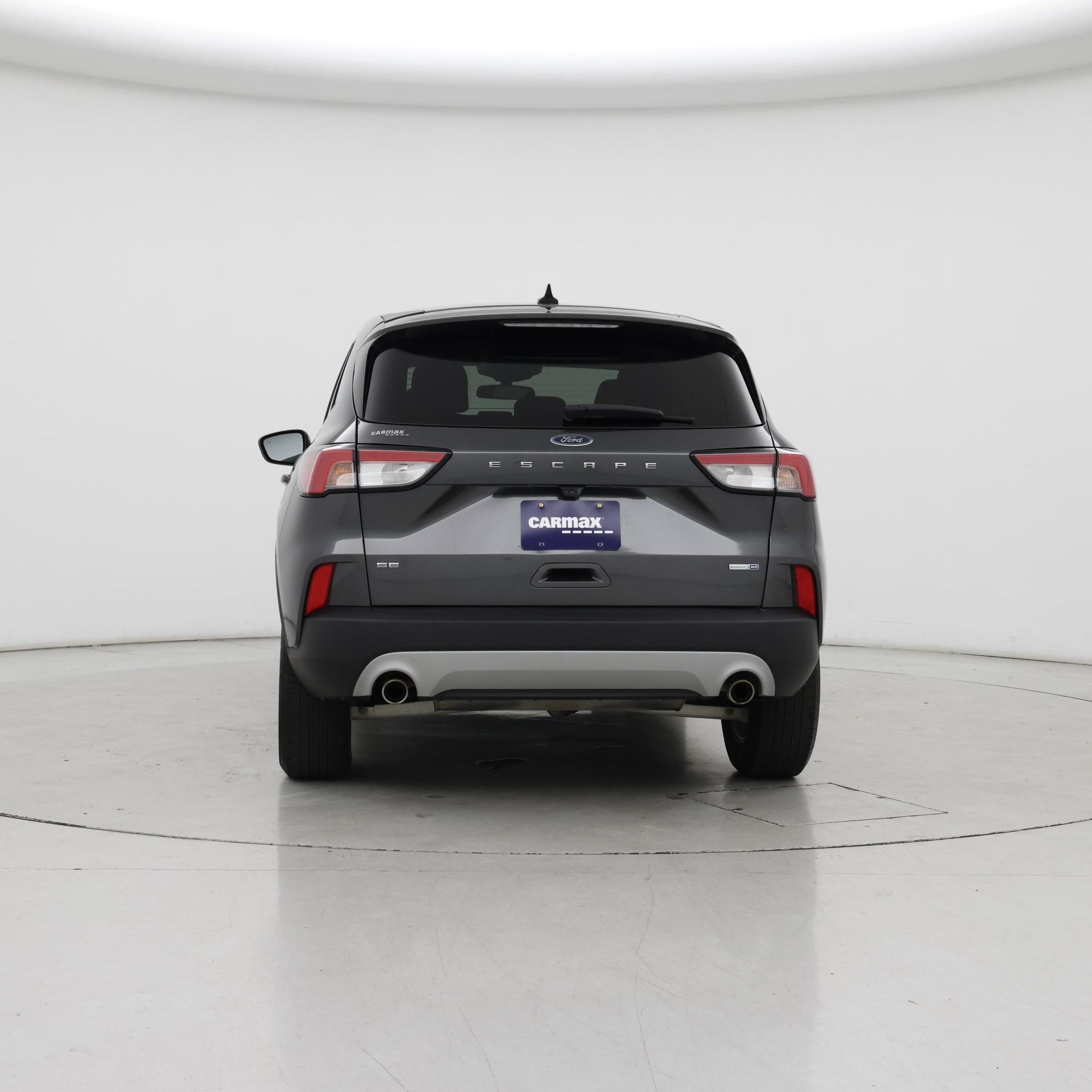 Thumbnail: 2020 Ford Escape - 6