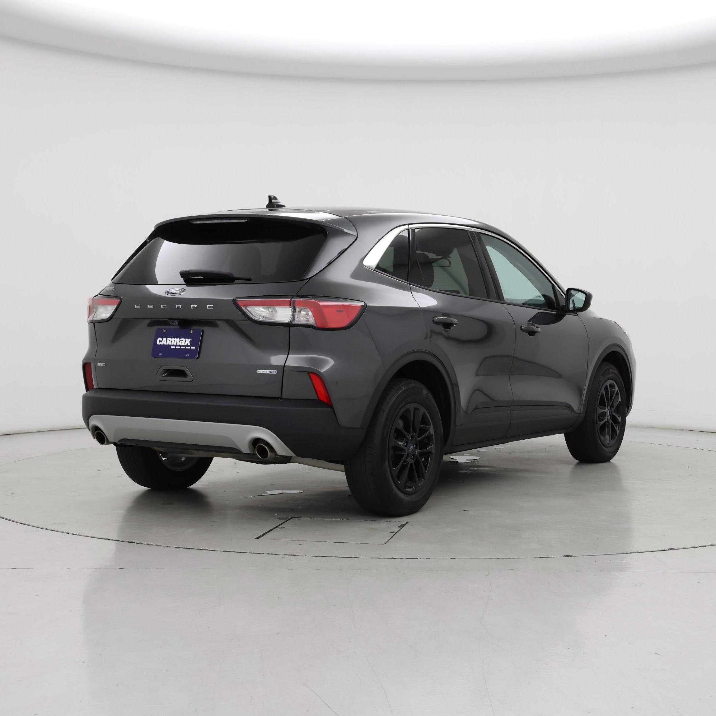 Thumbnail: 2020 Ford Escape - 8