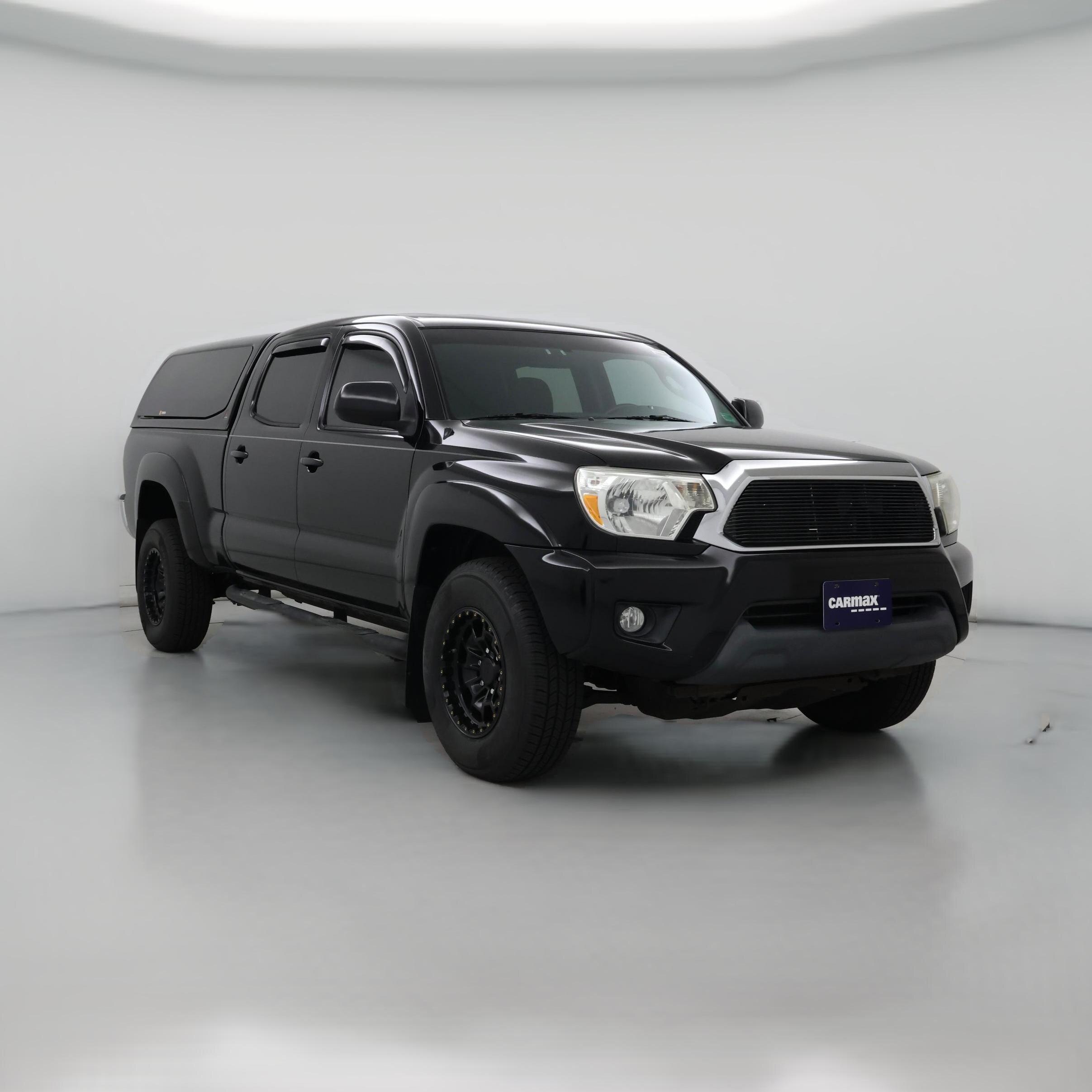 Thumbnail: 2015 Toyota Tacoma - 1