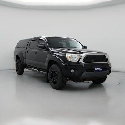 2015 Toyota Tacoma