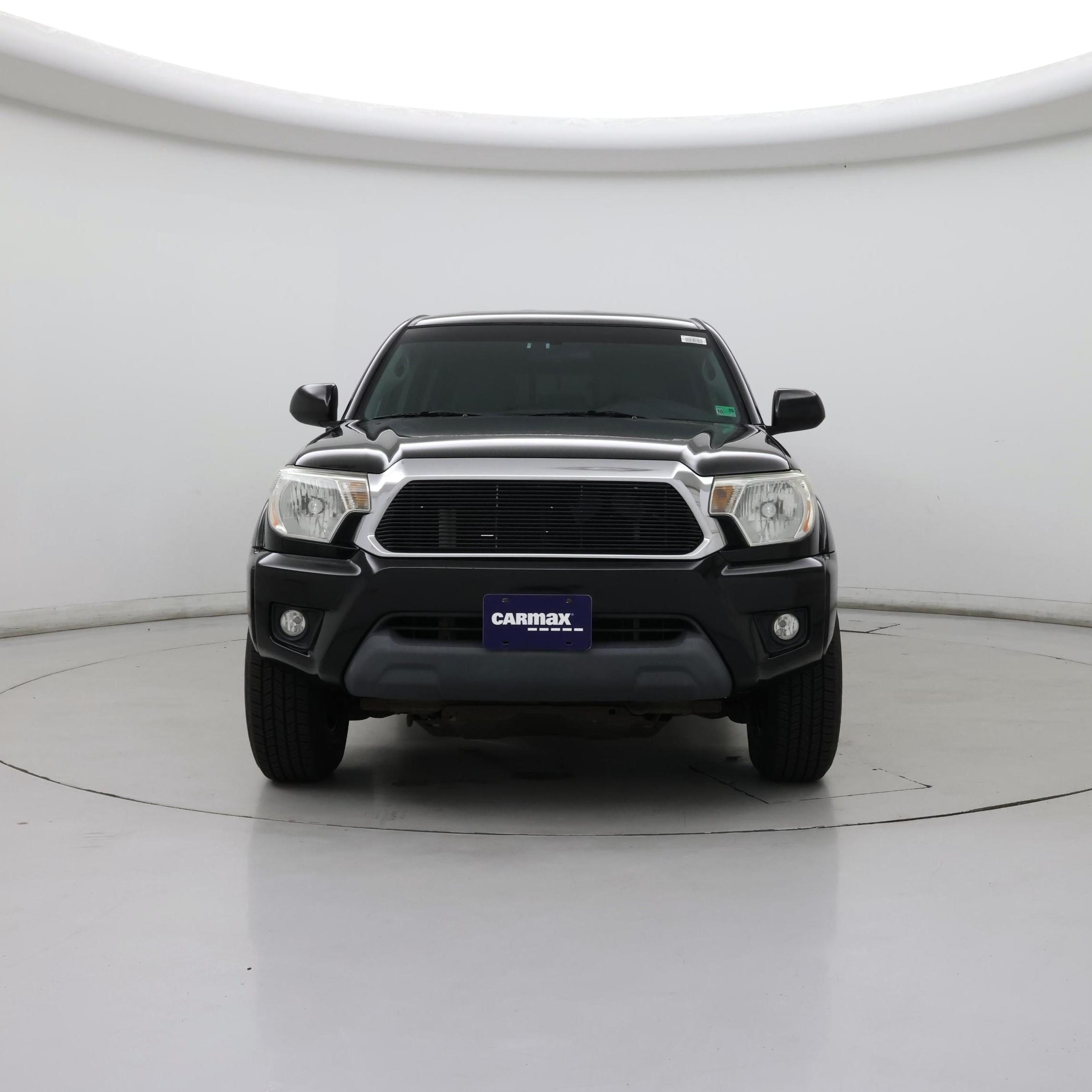 Thumbnail: 2015 Toyota Tacoma - 5