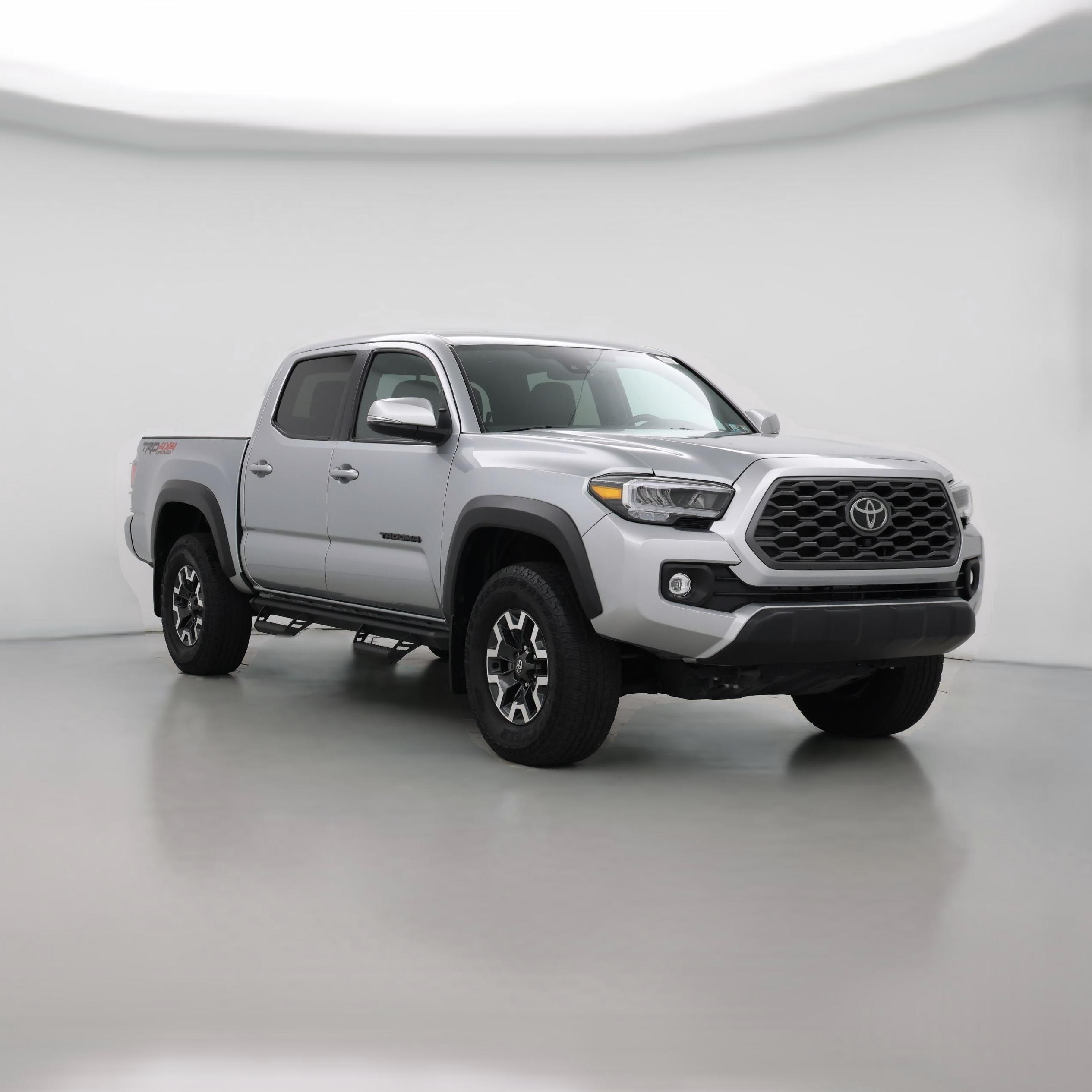 Thumbnail: 2022 Toyota Tacoma - 1