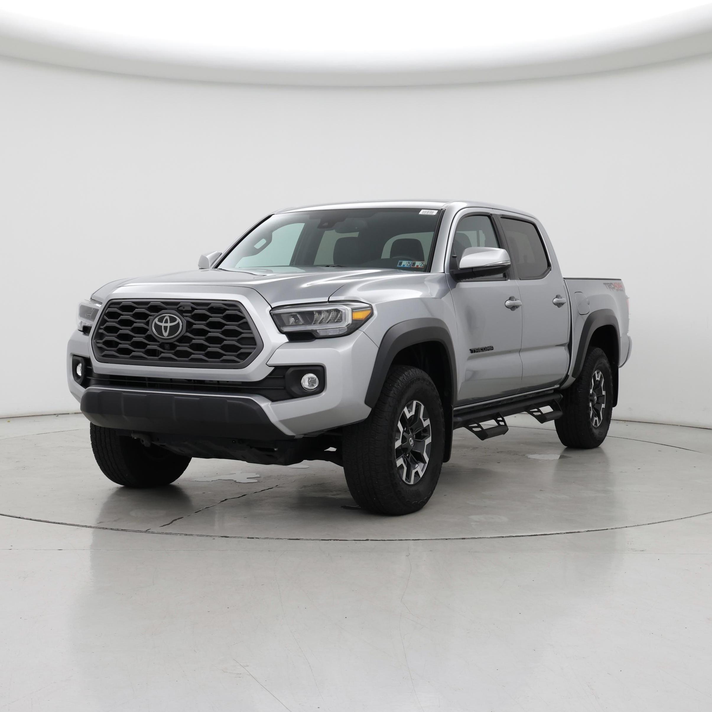 Thumbnail: 2022 Toyota Tacoma - 4