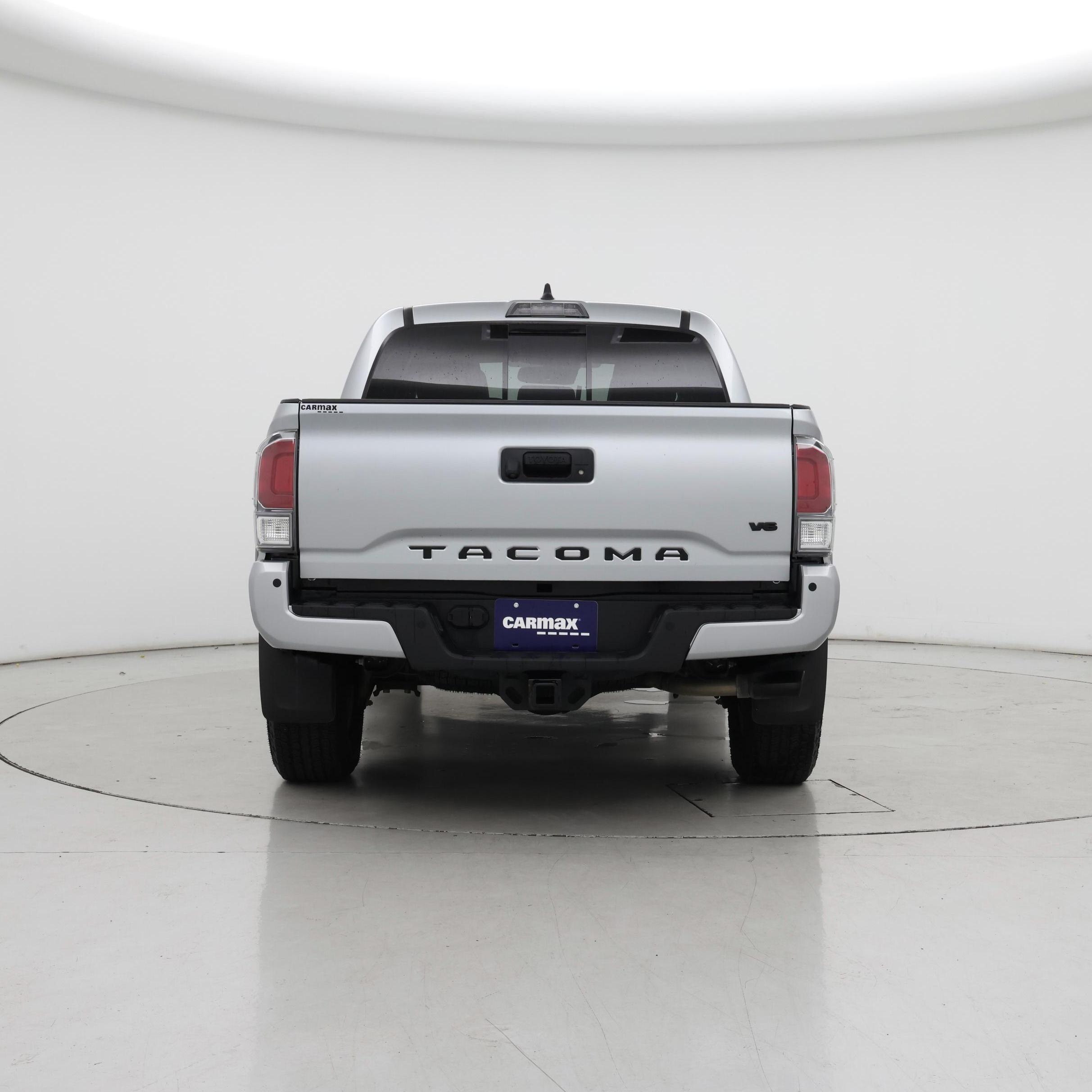 Thumbnail: 2022 Toyota Tacoma - 6