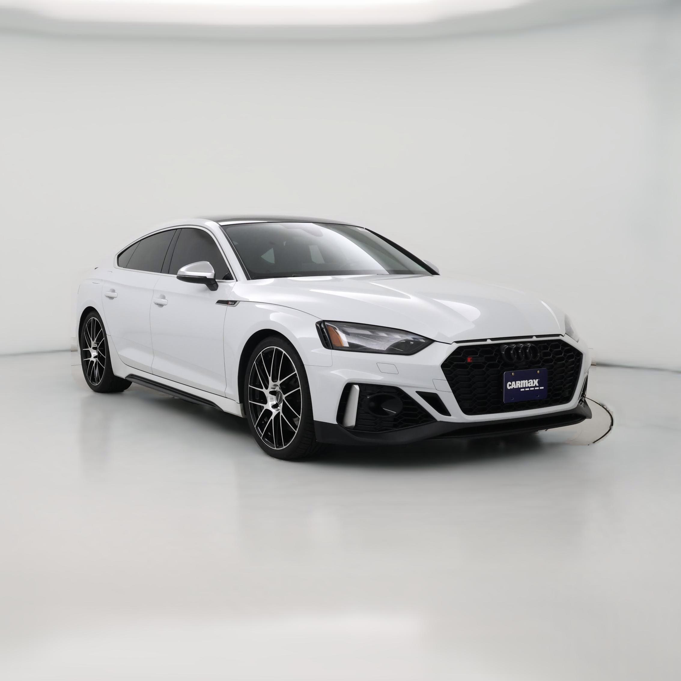 Thumbnail: 2022 Audi RS 5 - 1