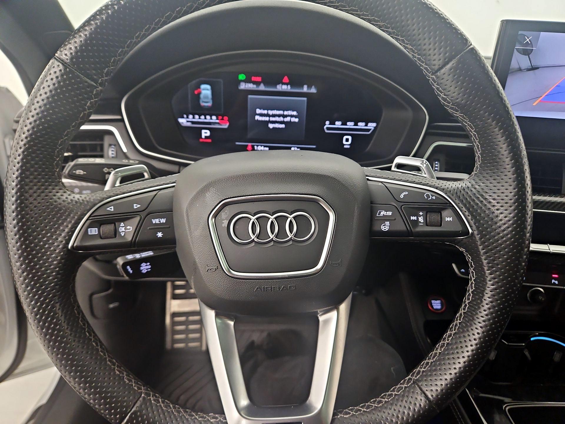 Thumbnail: 2022 Audi RS 5 - 10