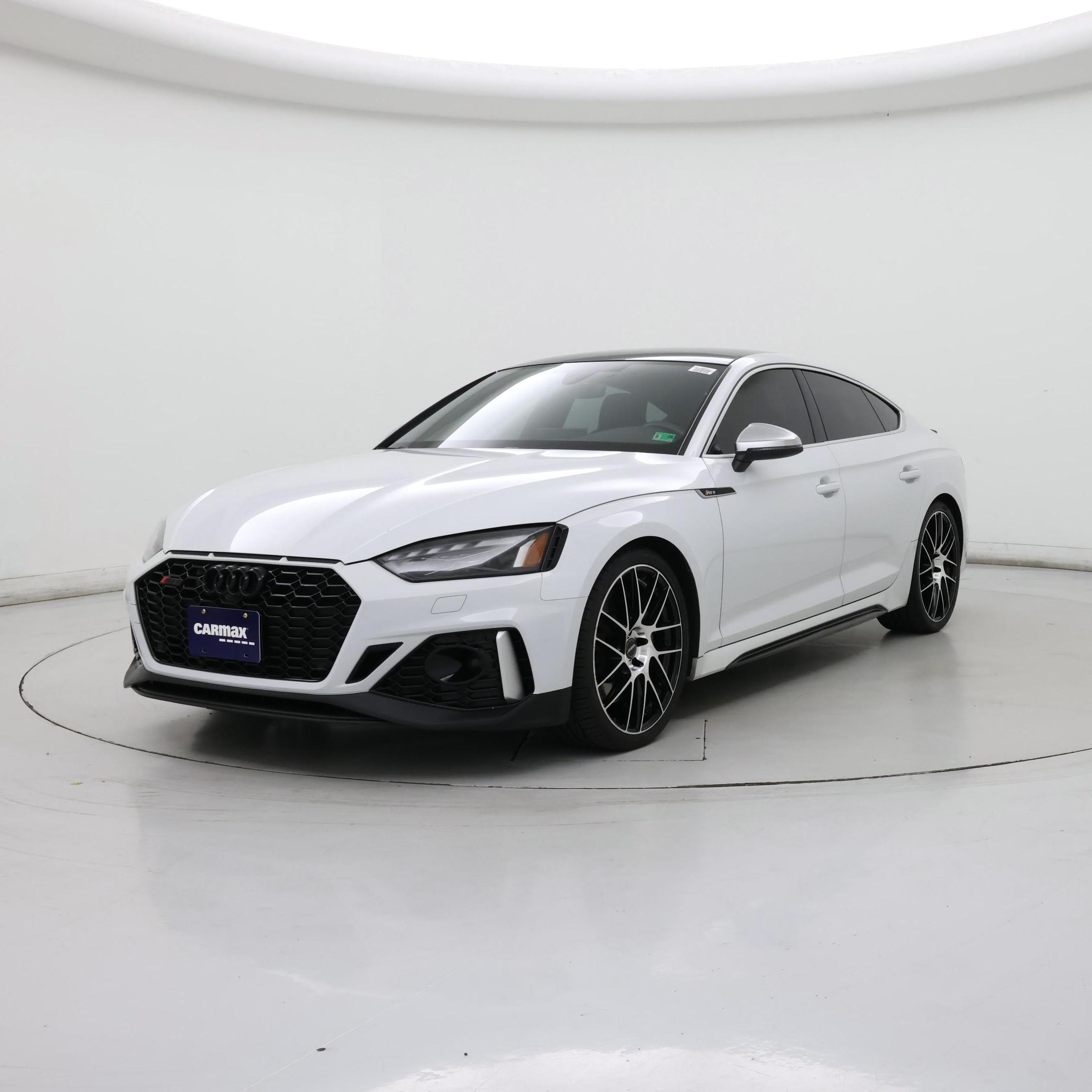 Thumbnail: 2022 Audi RS 5 - 4