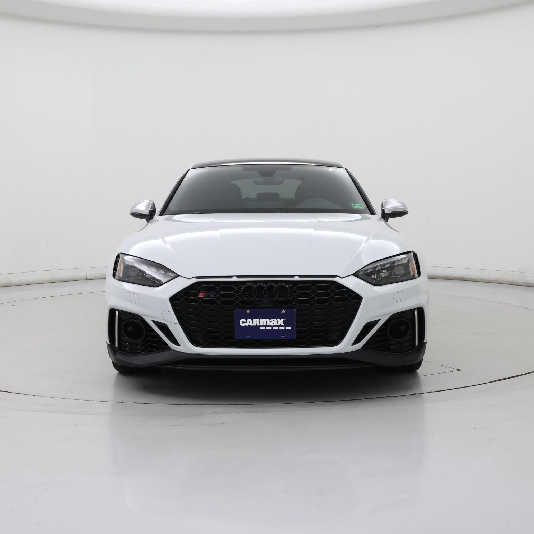 Thumbnail: 2022 Audi RS 5 - 5
