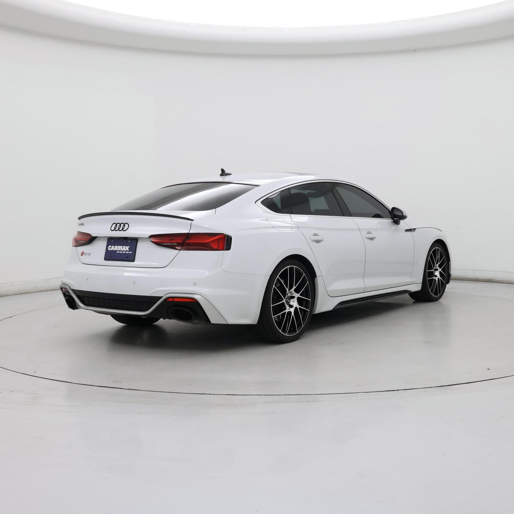 Thumbnail: 2022 Audi RS 5 - 8