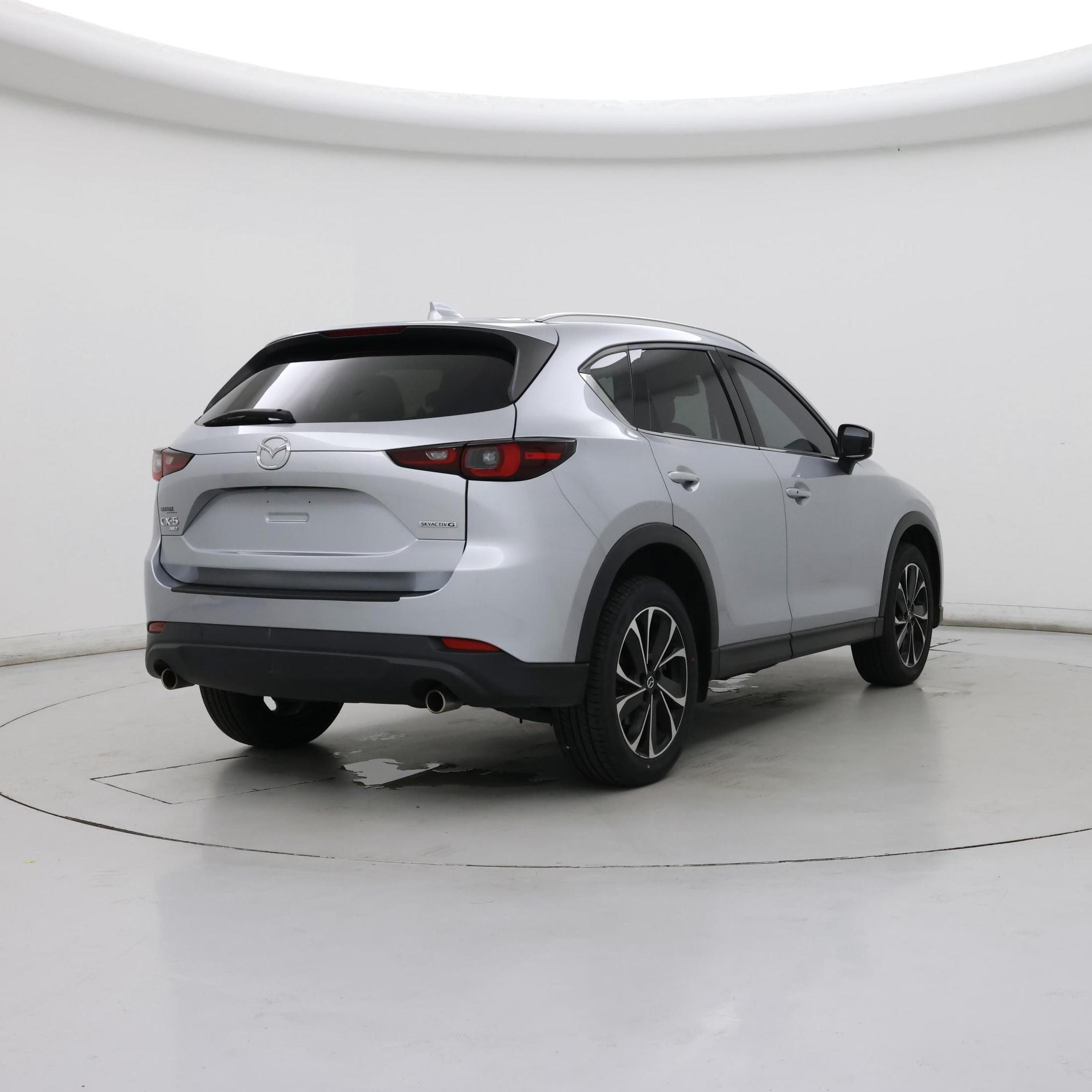 Thumbnail: 2023 Mazda CX-5 - 8
